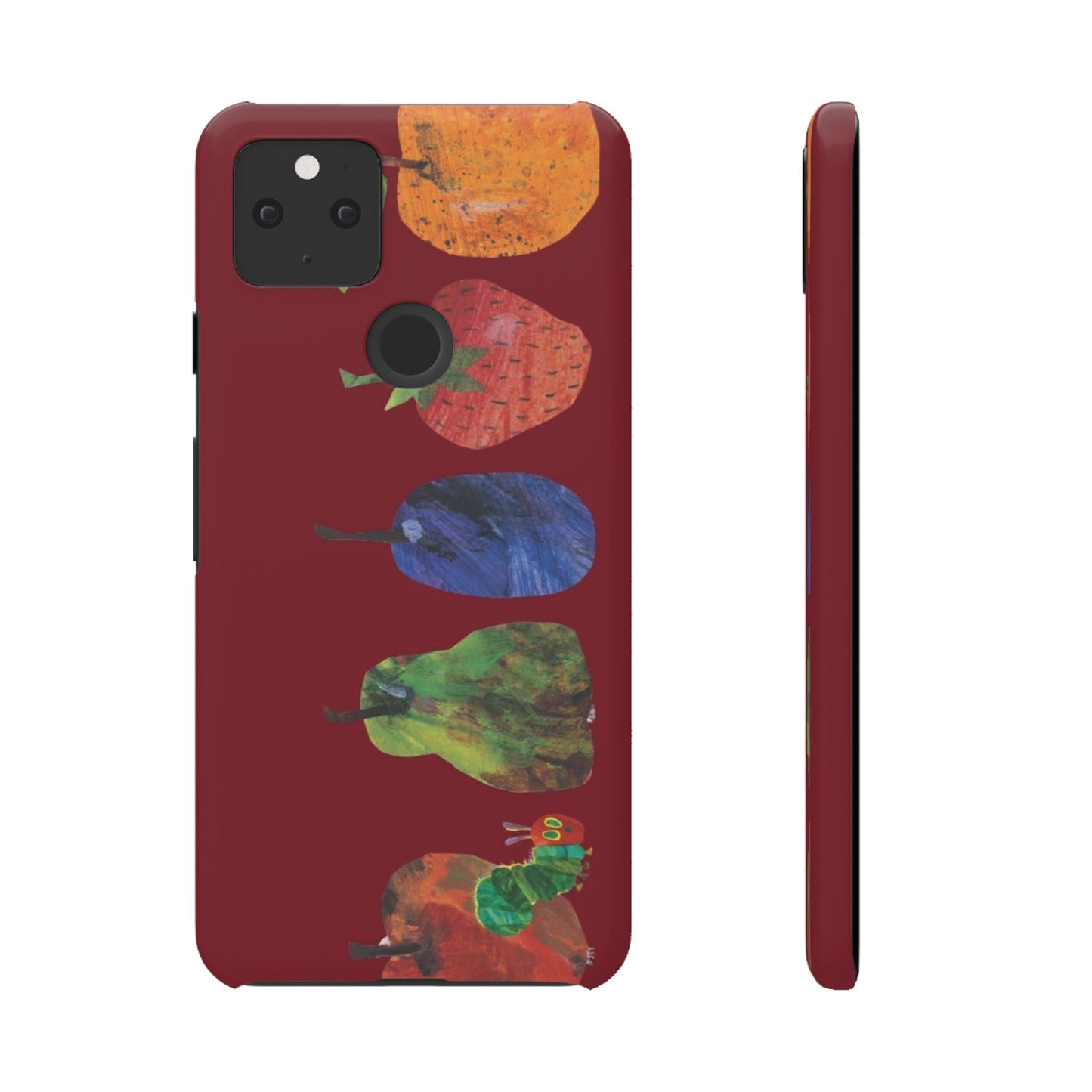 Caterpillar Phone Case