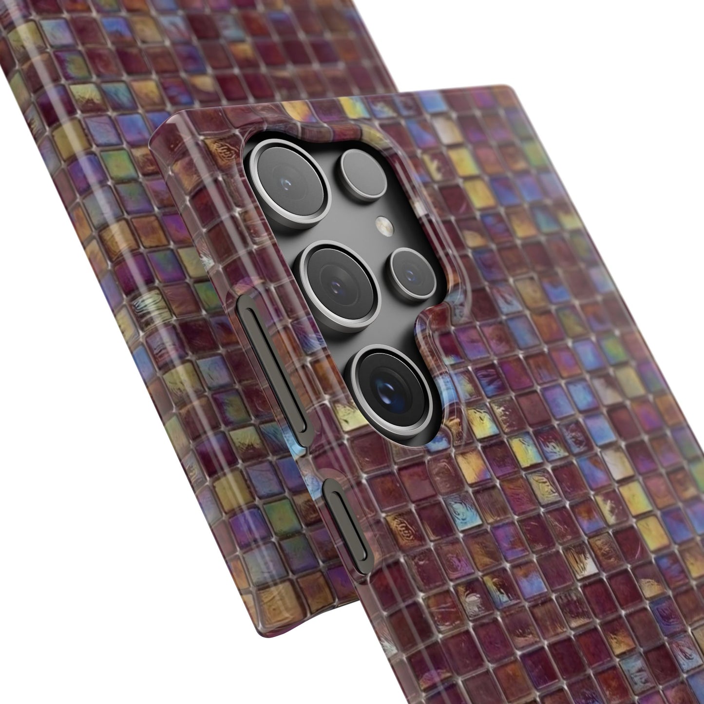 Multicoloured Tile Phone Case