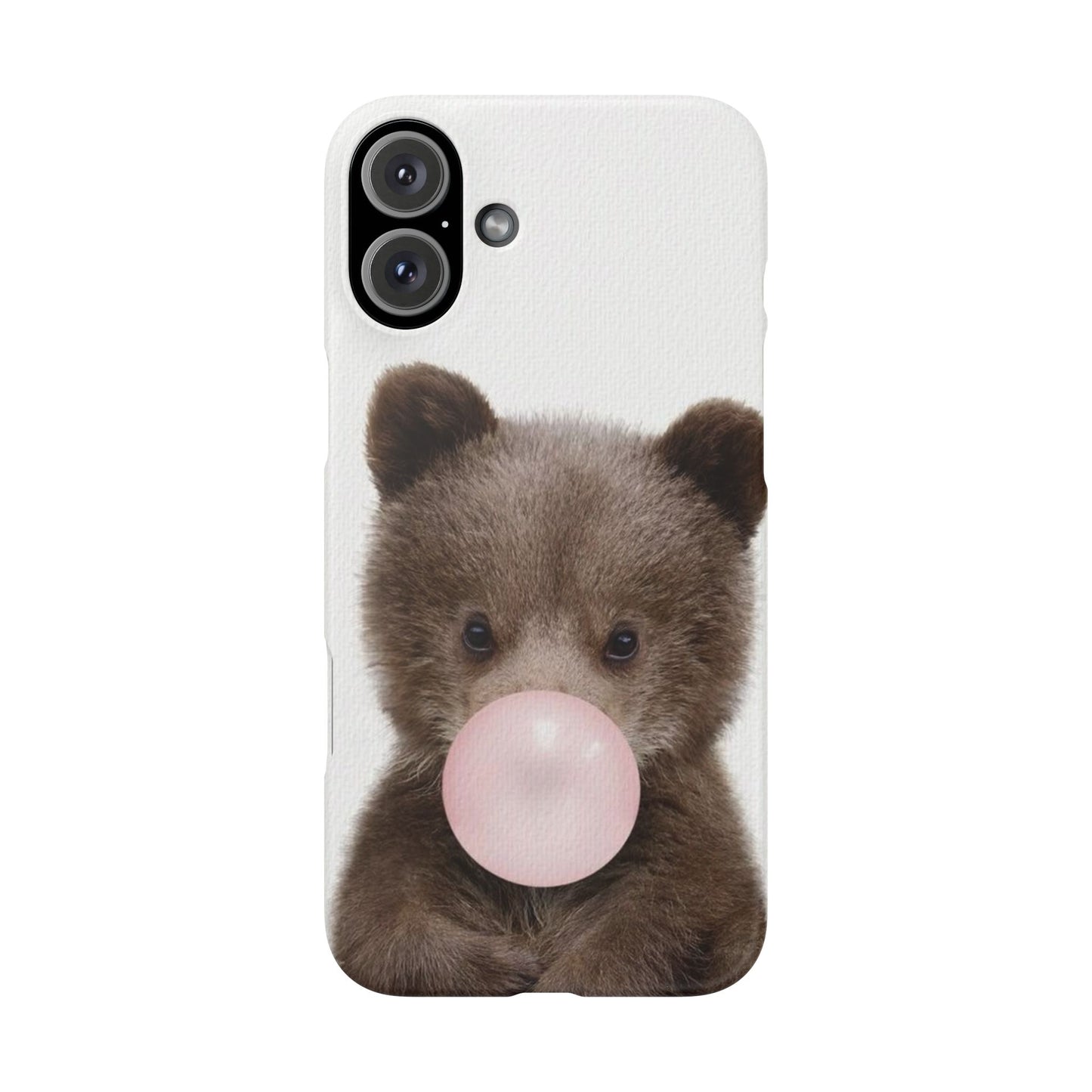 Baby Bear Phone Case