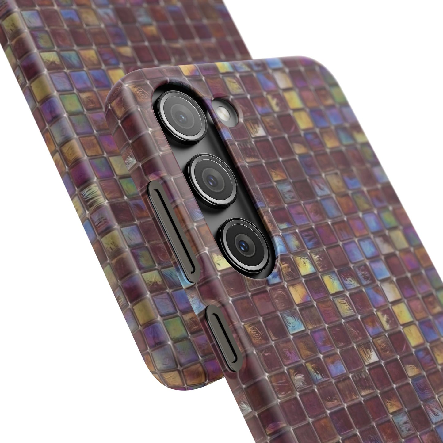 Multicoloured Tile Phone Case