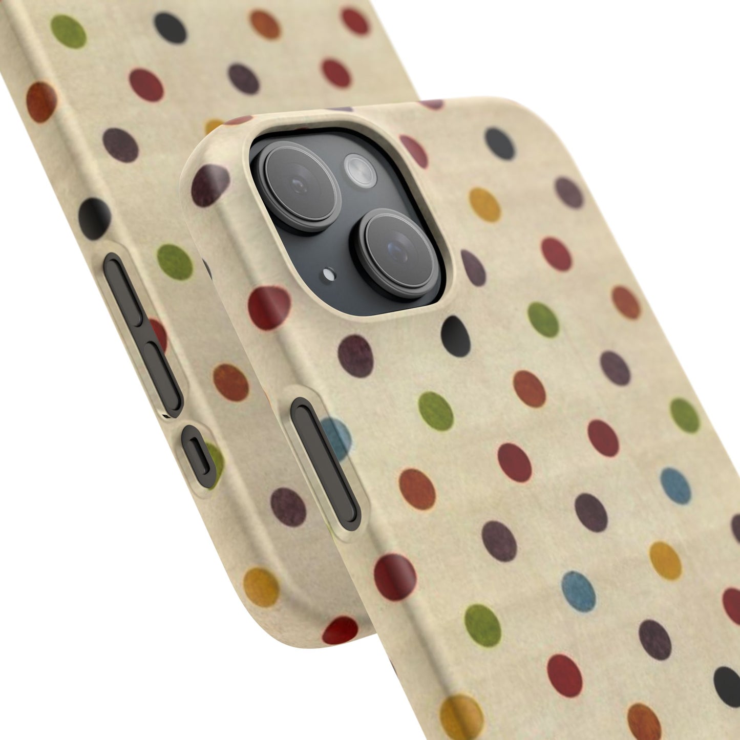 Polka Dot Phone Case