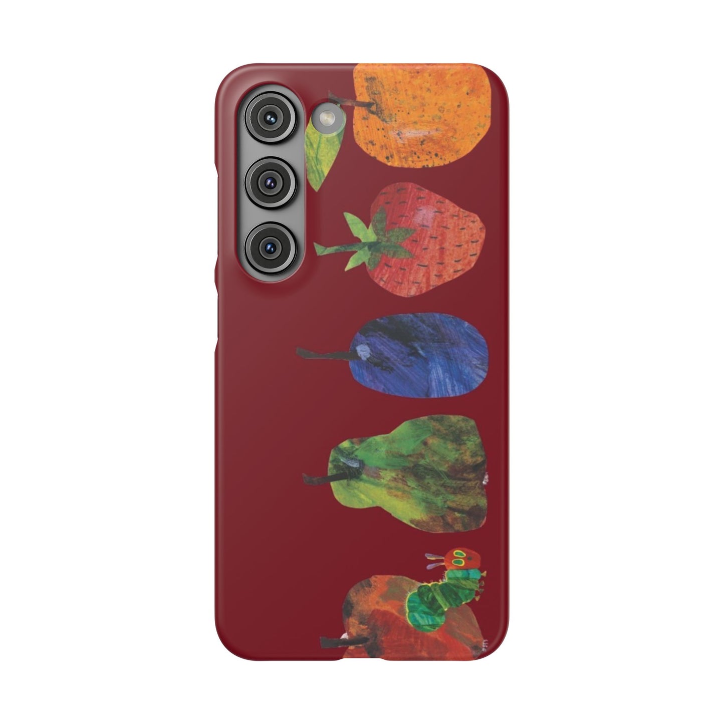Caterpillar Phone Case