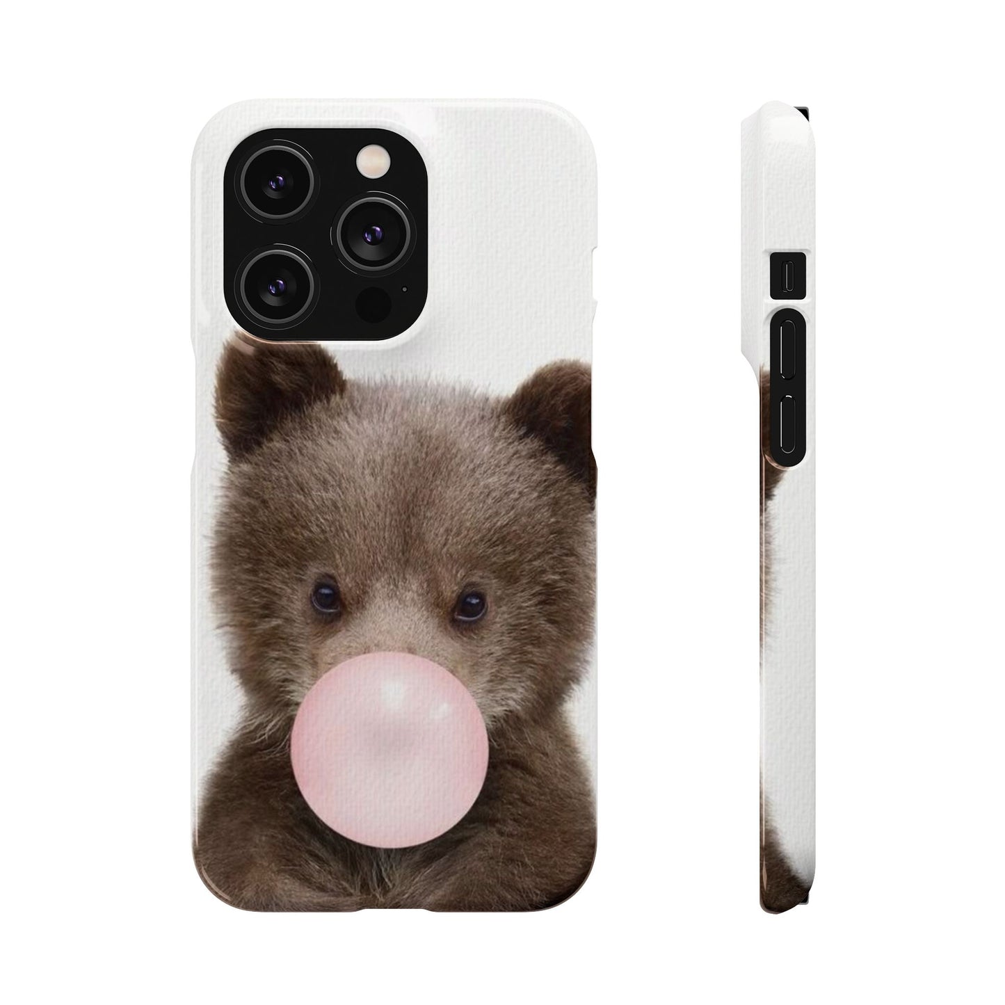 Baby Bear Phone Case