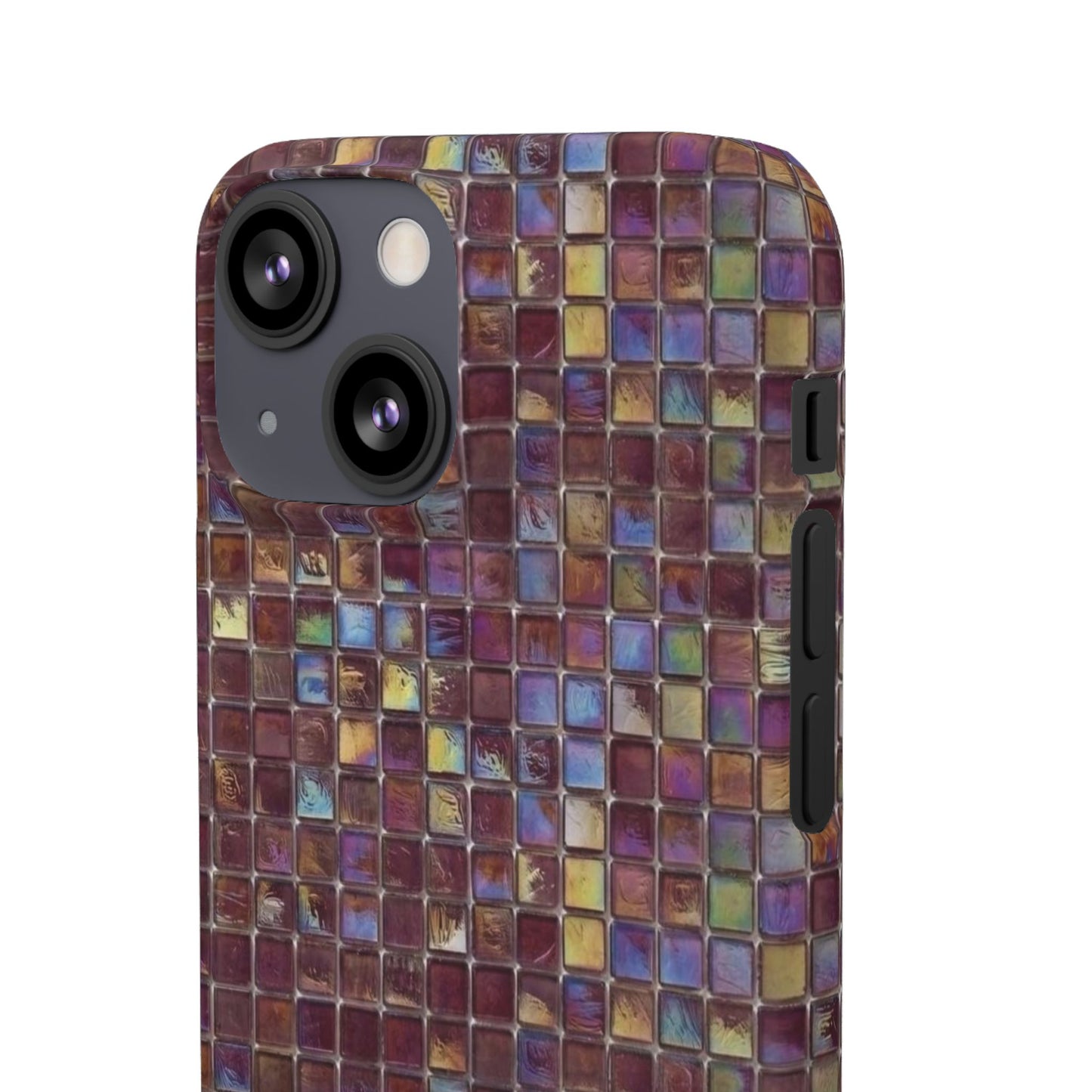 Multicoloured Tile Phone Case