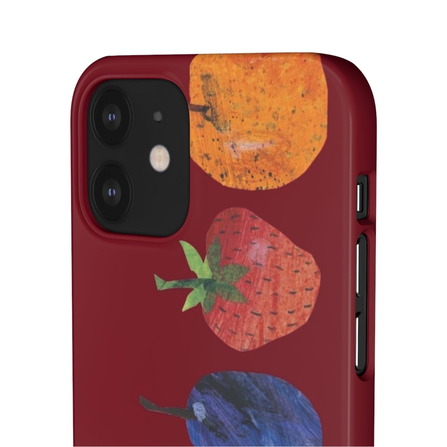 Caterpillar Phone Case
