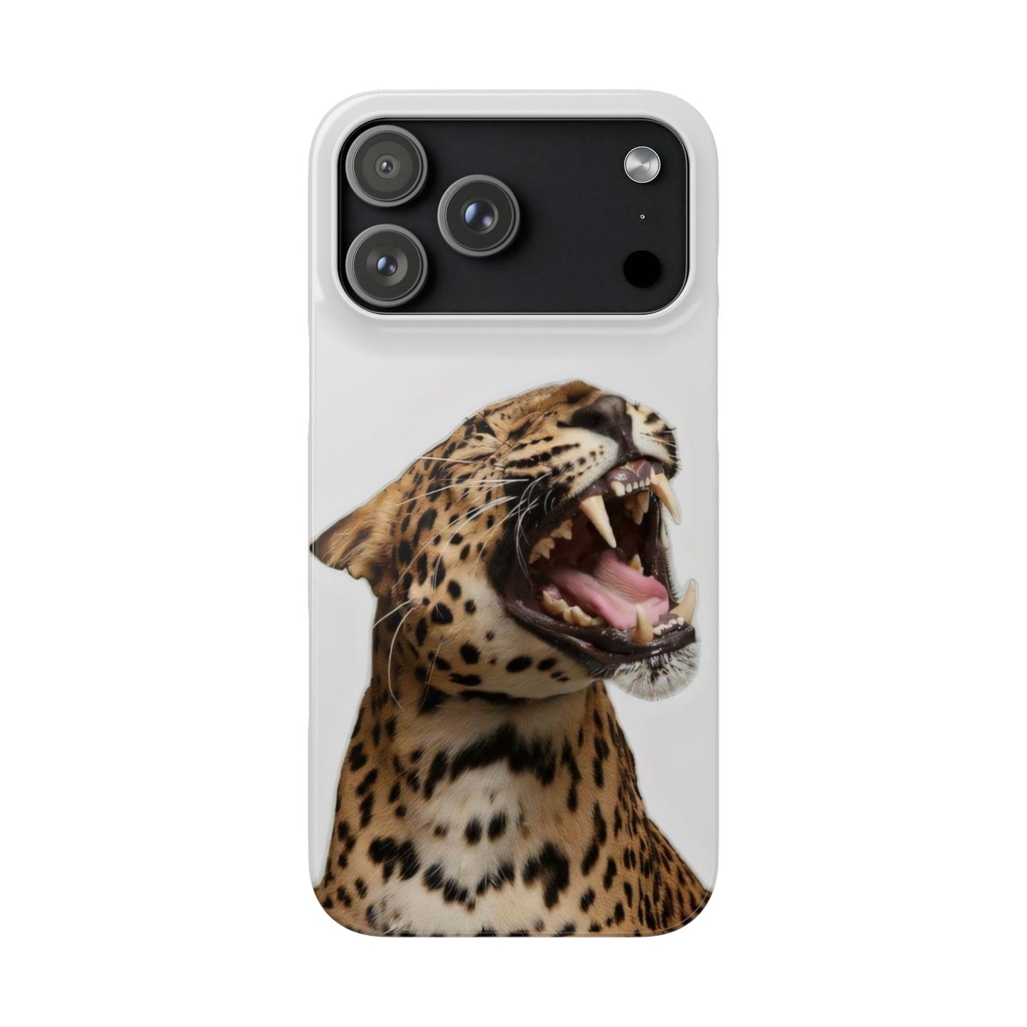 Leopard Phone Case