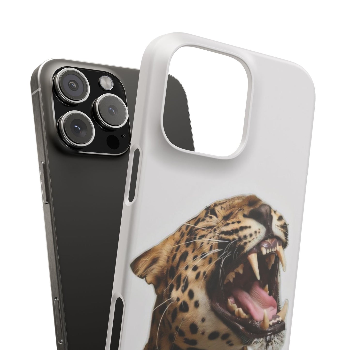 Leopard Phone Case