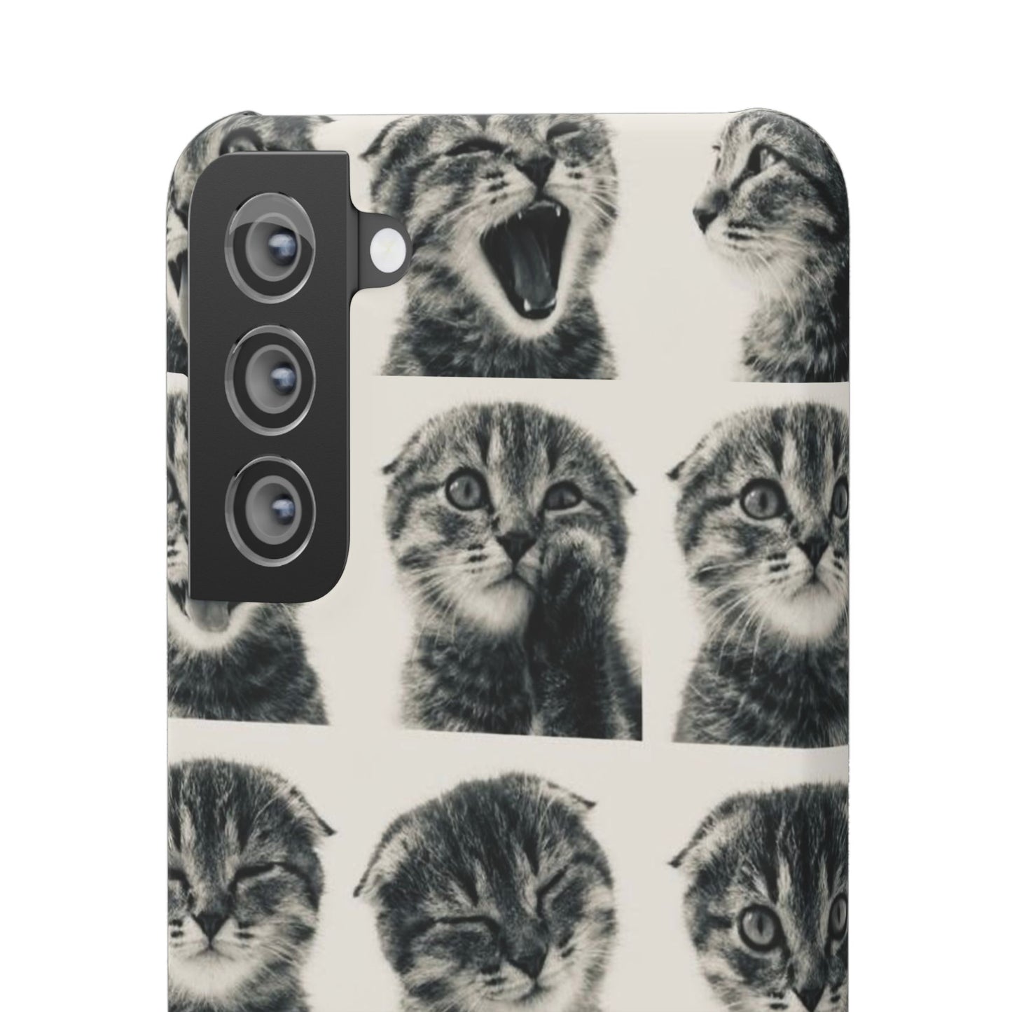 Kitty Posing Phone Case