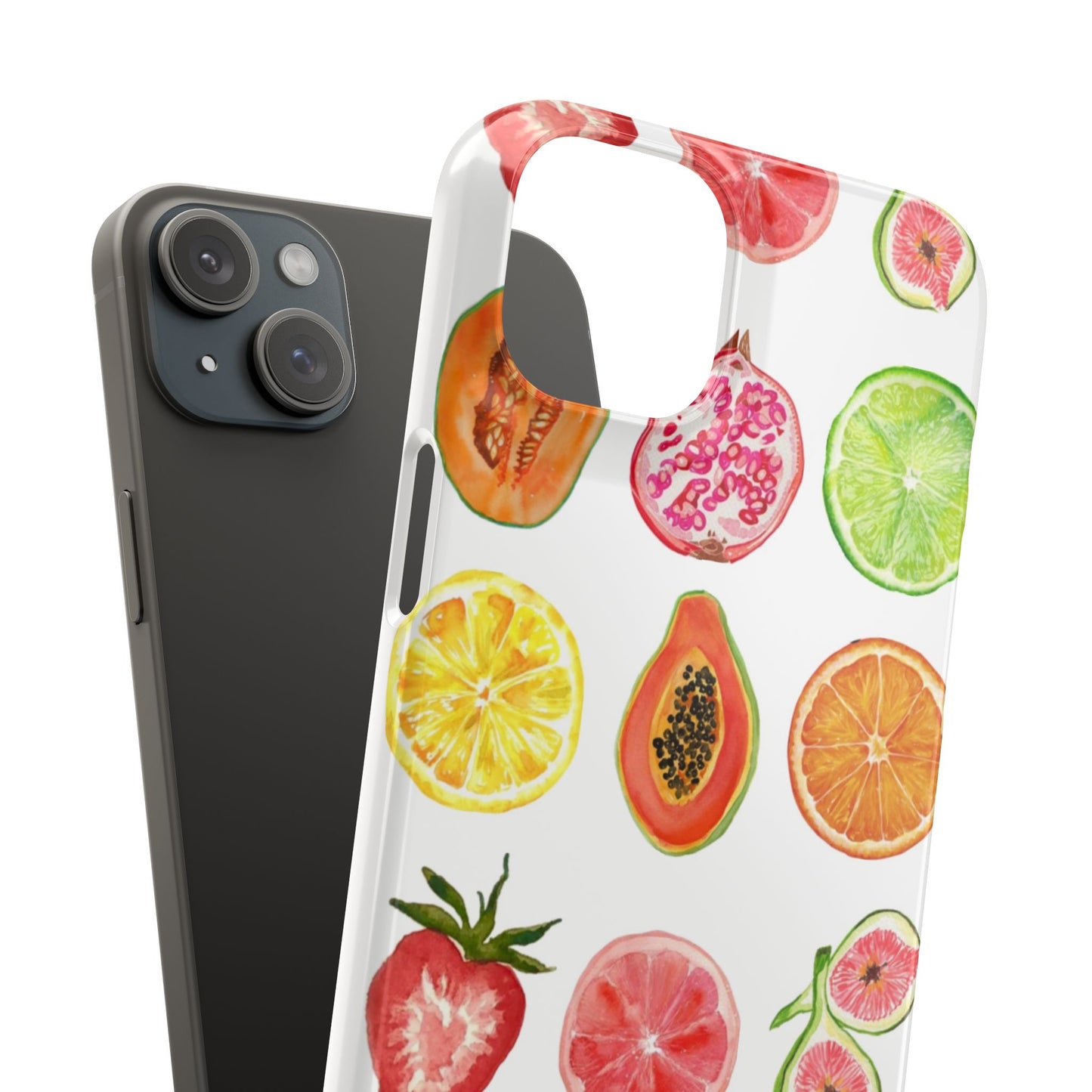Summer Fruits Phone Case