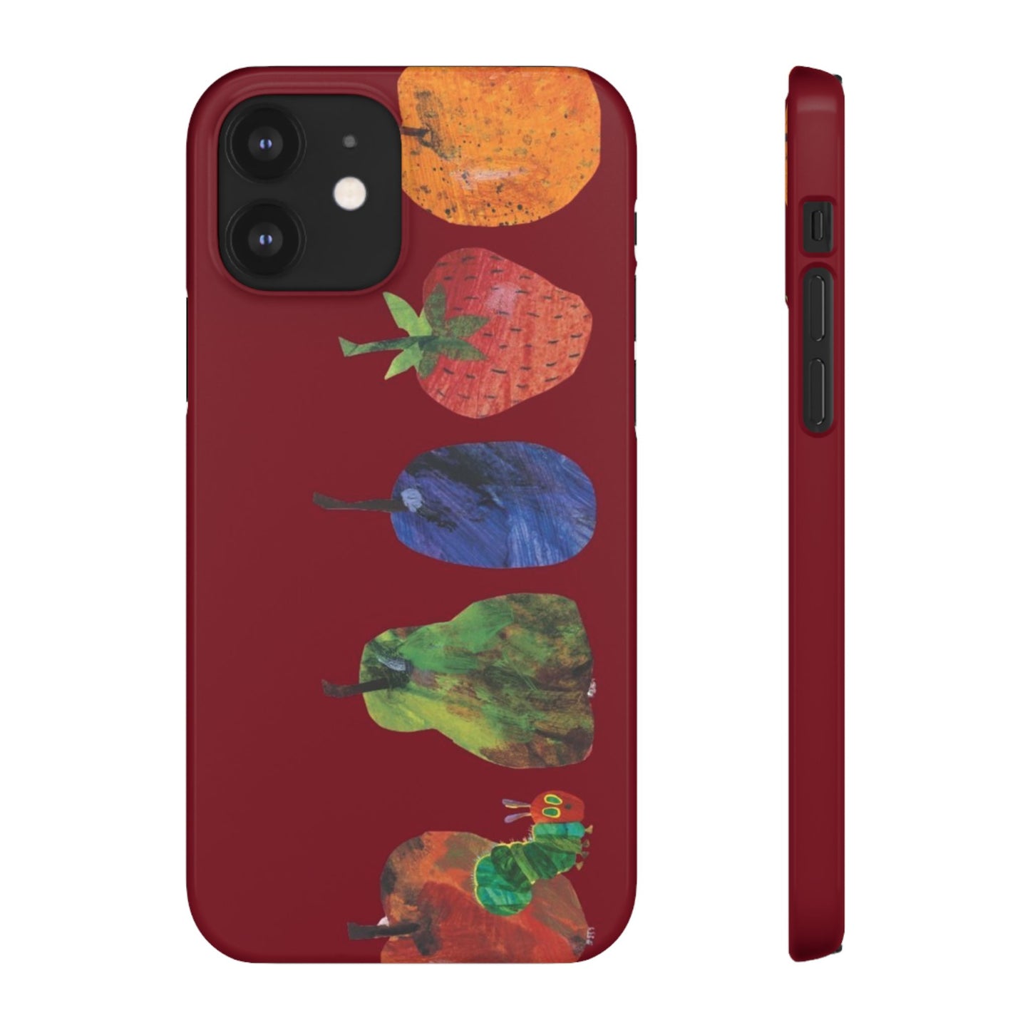 Caterpillar Phone Case