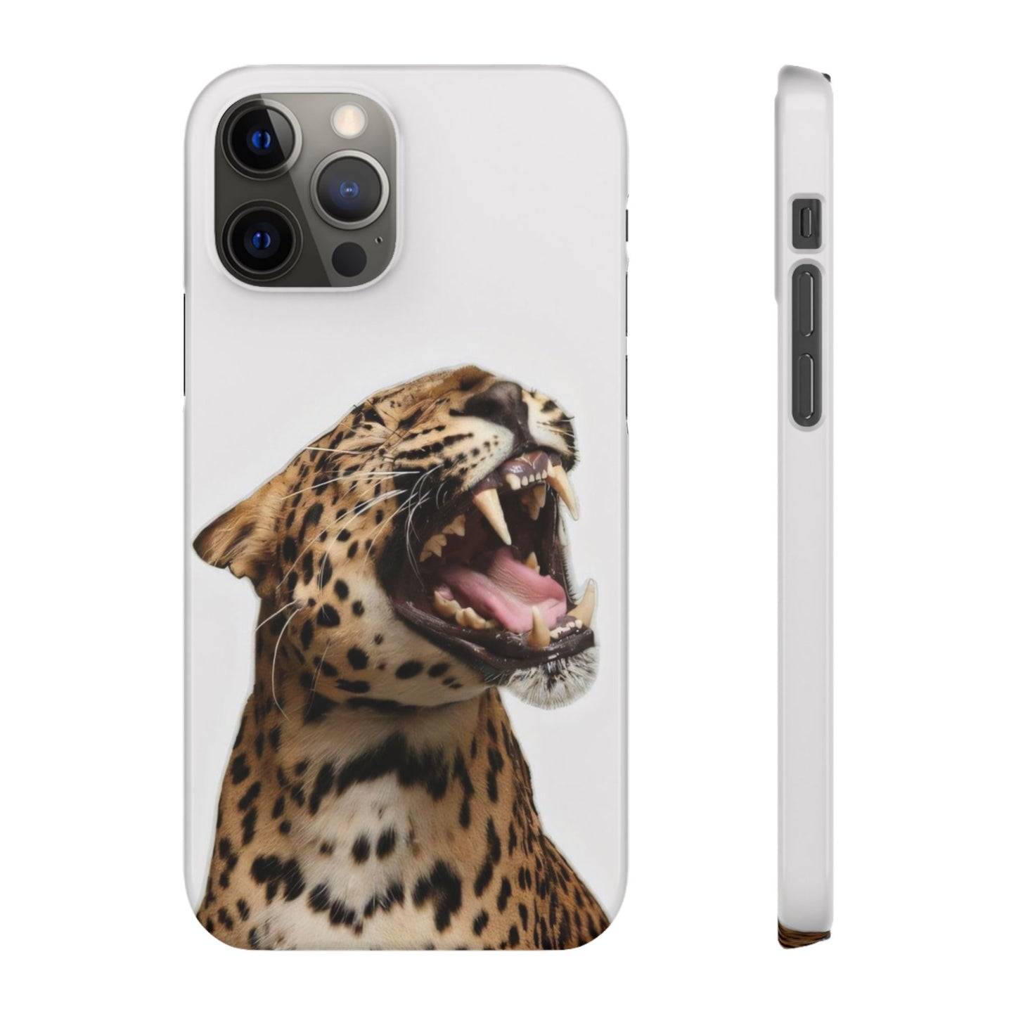 Leopard Phone Case