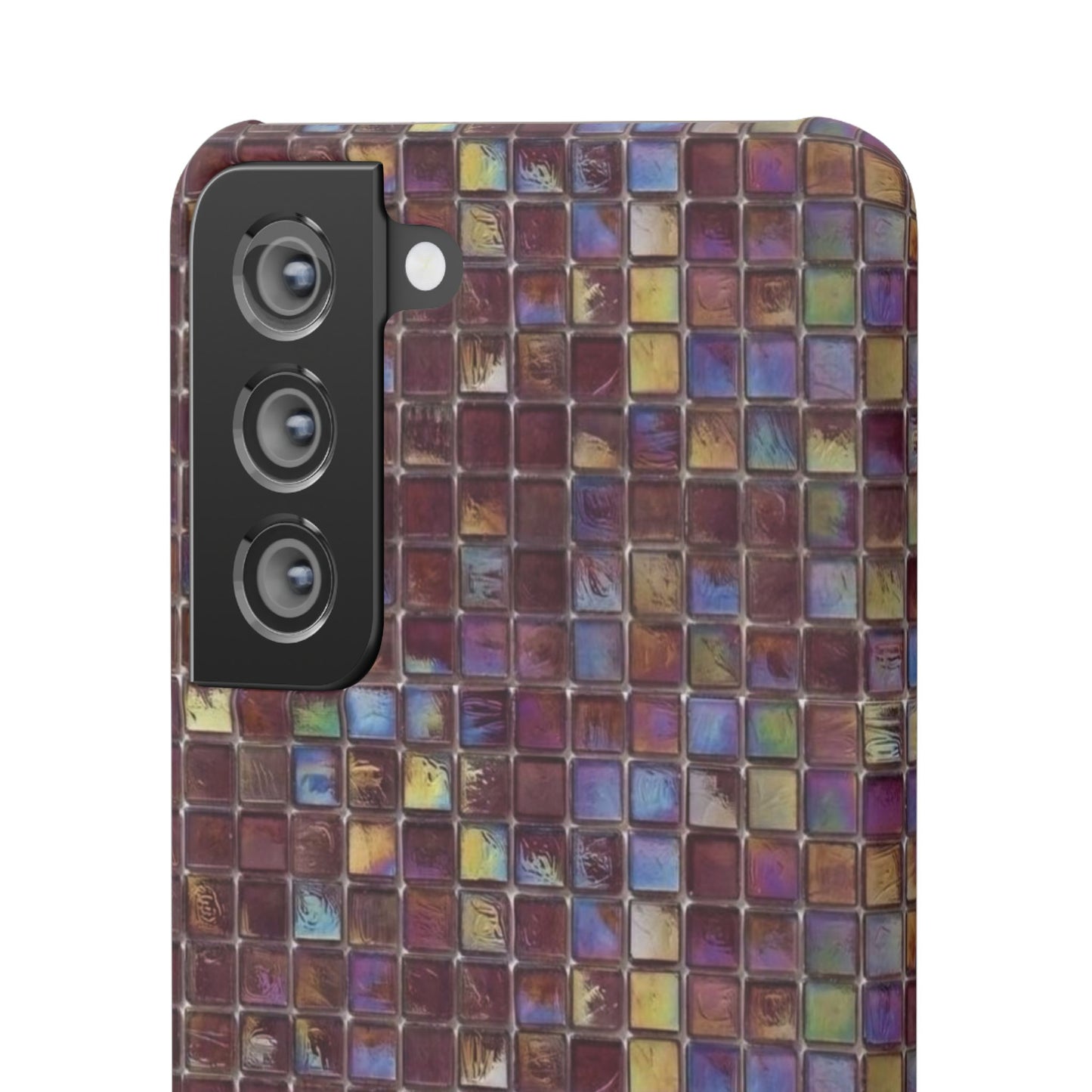 Multicoloured Tile Phone Case