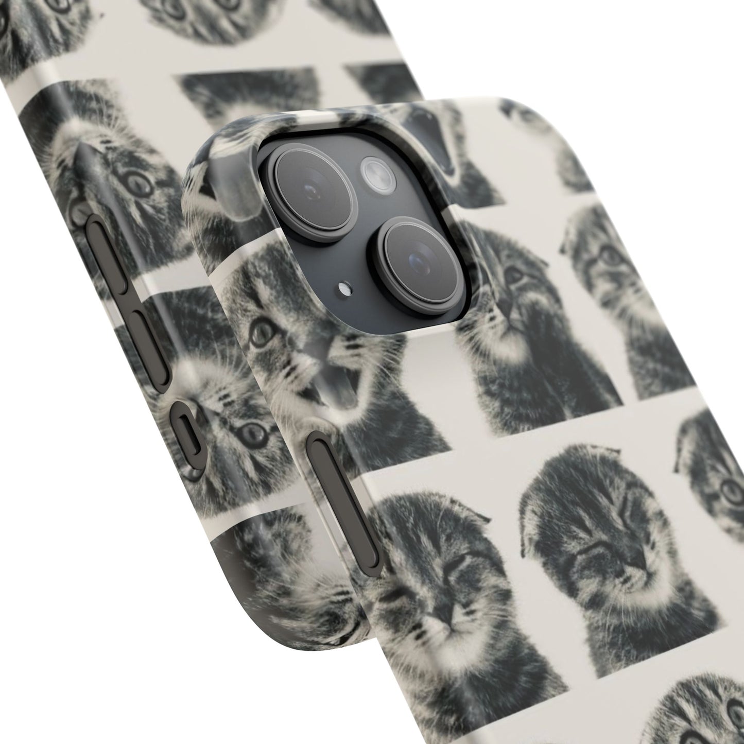 Kitty Posing Phone Case