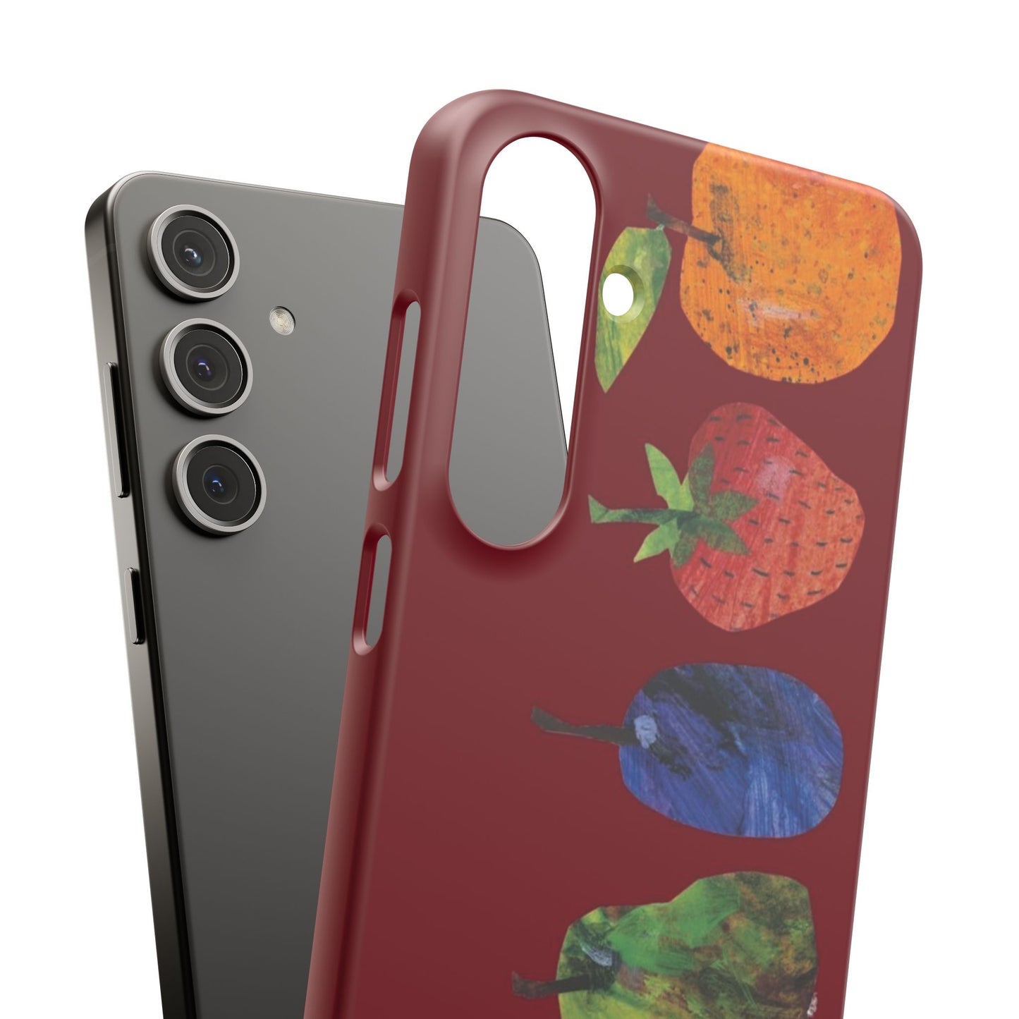 Caterpillar Phone Case