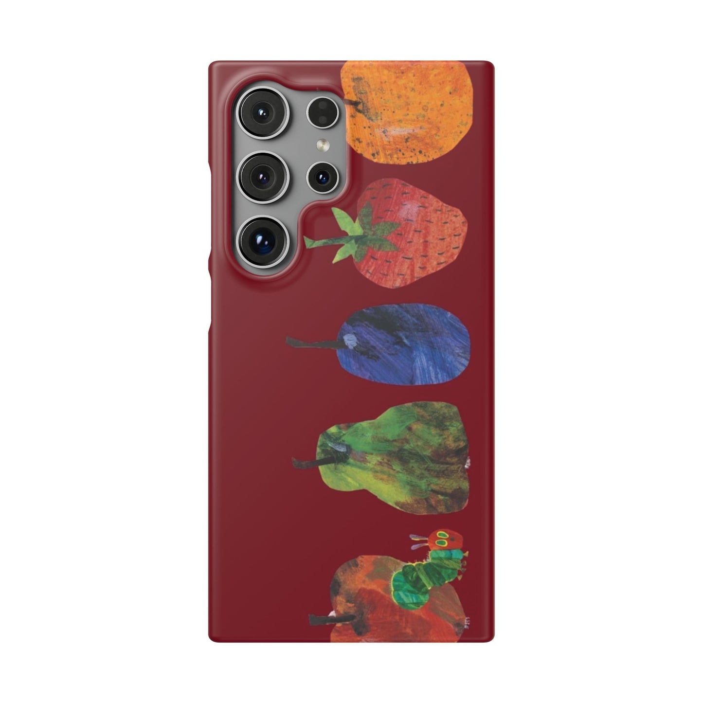 Caterpillar Phone Case