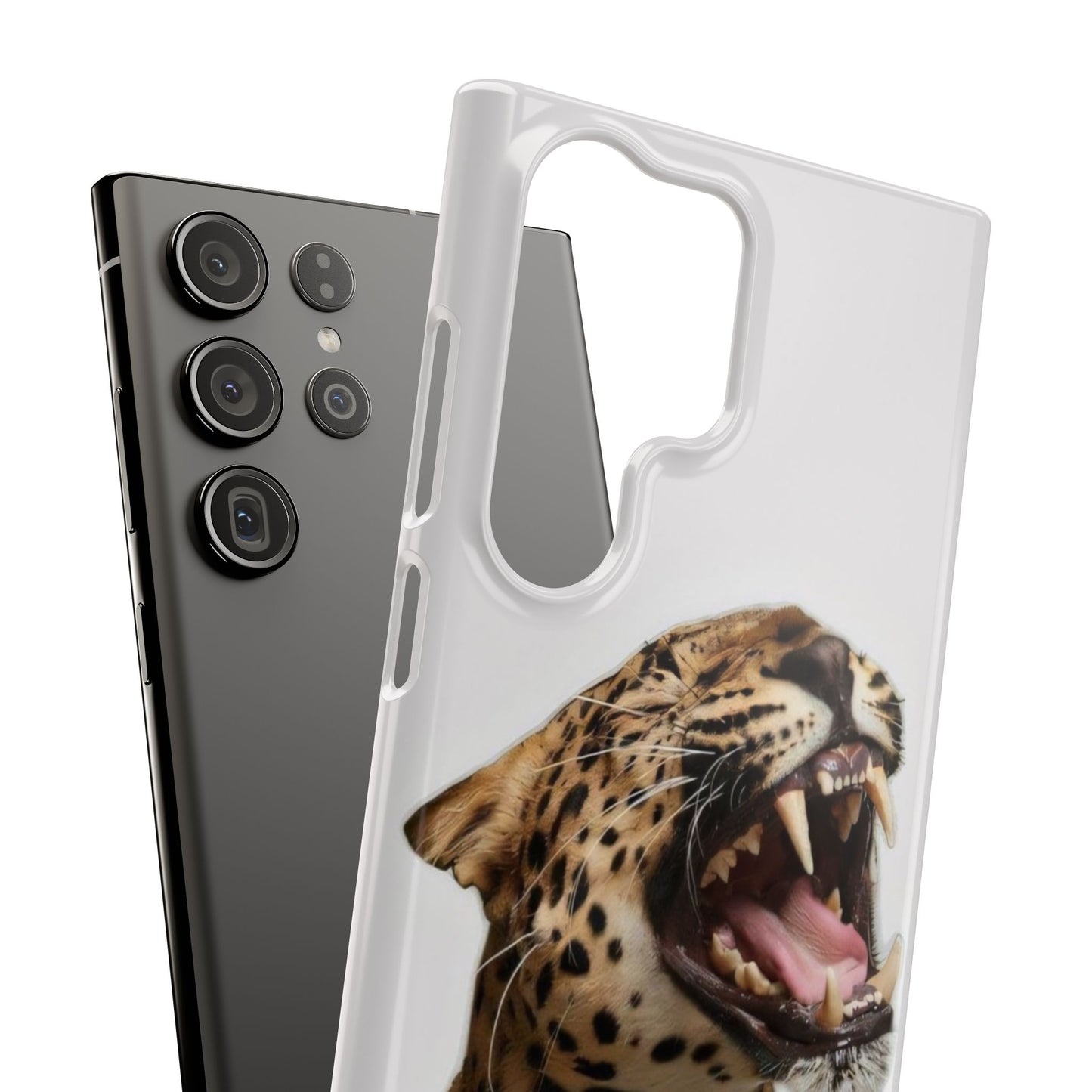 Leopard Phone Case