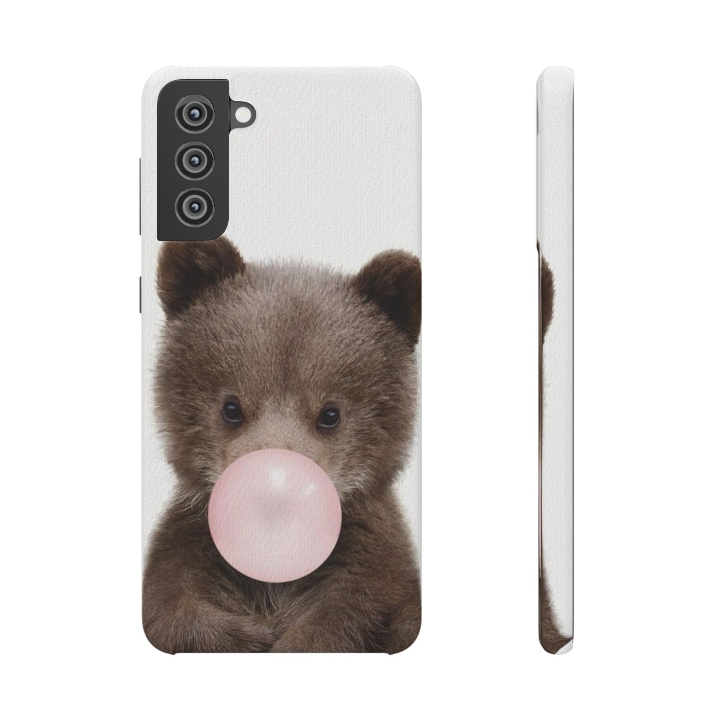 Baby Bear Phone Case
