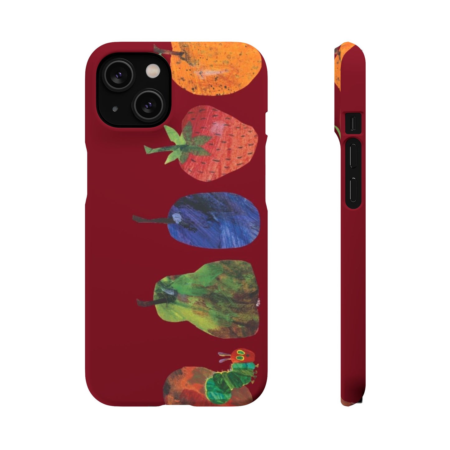 Caterpillar Phone Case