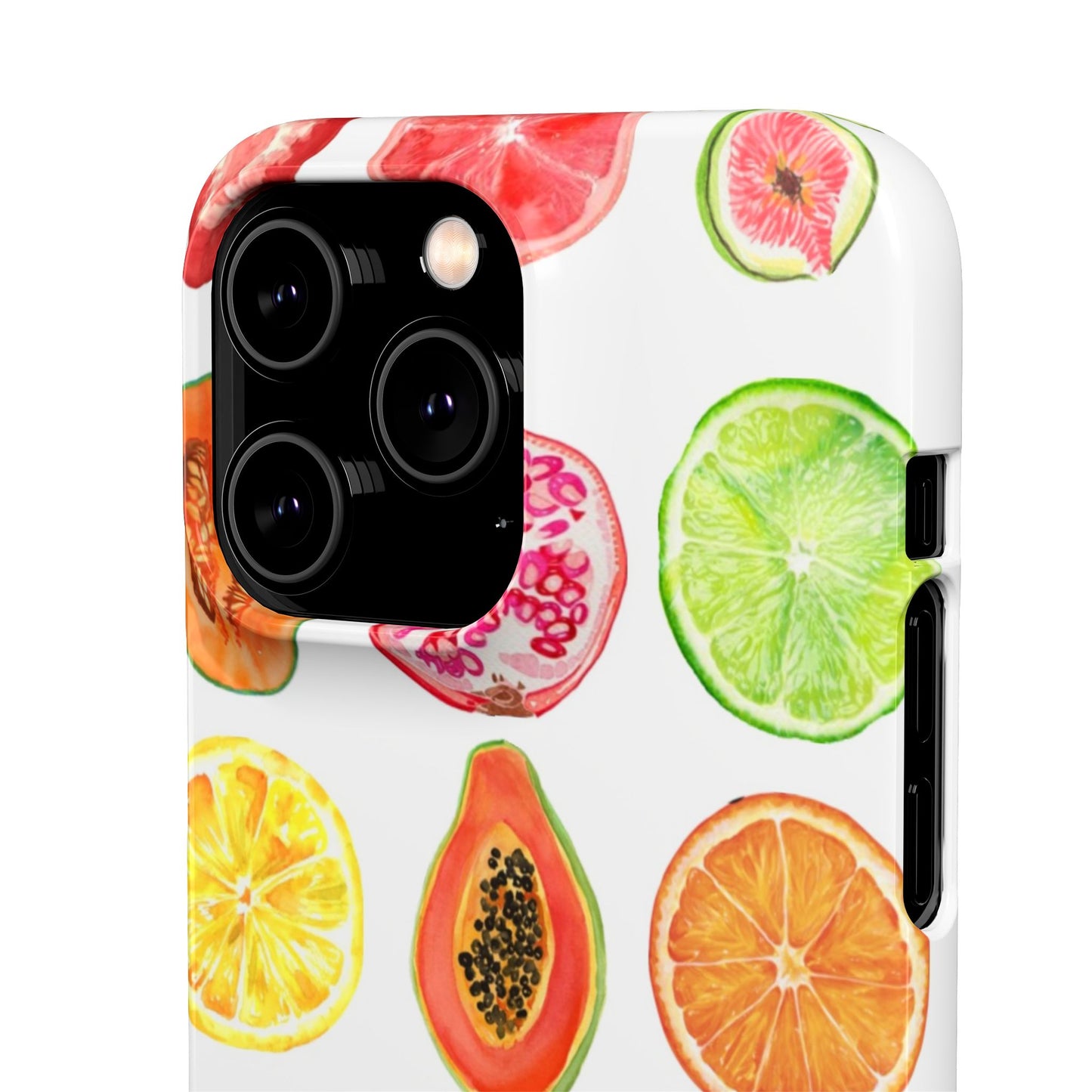 Summer Fruits Phone Case