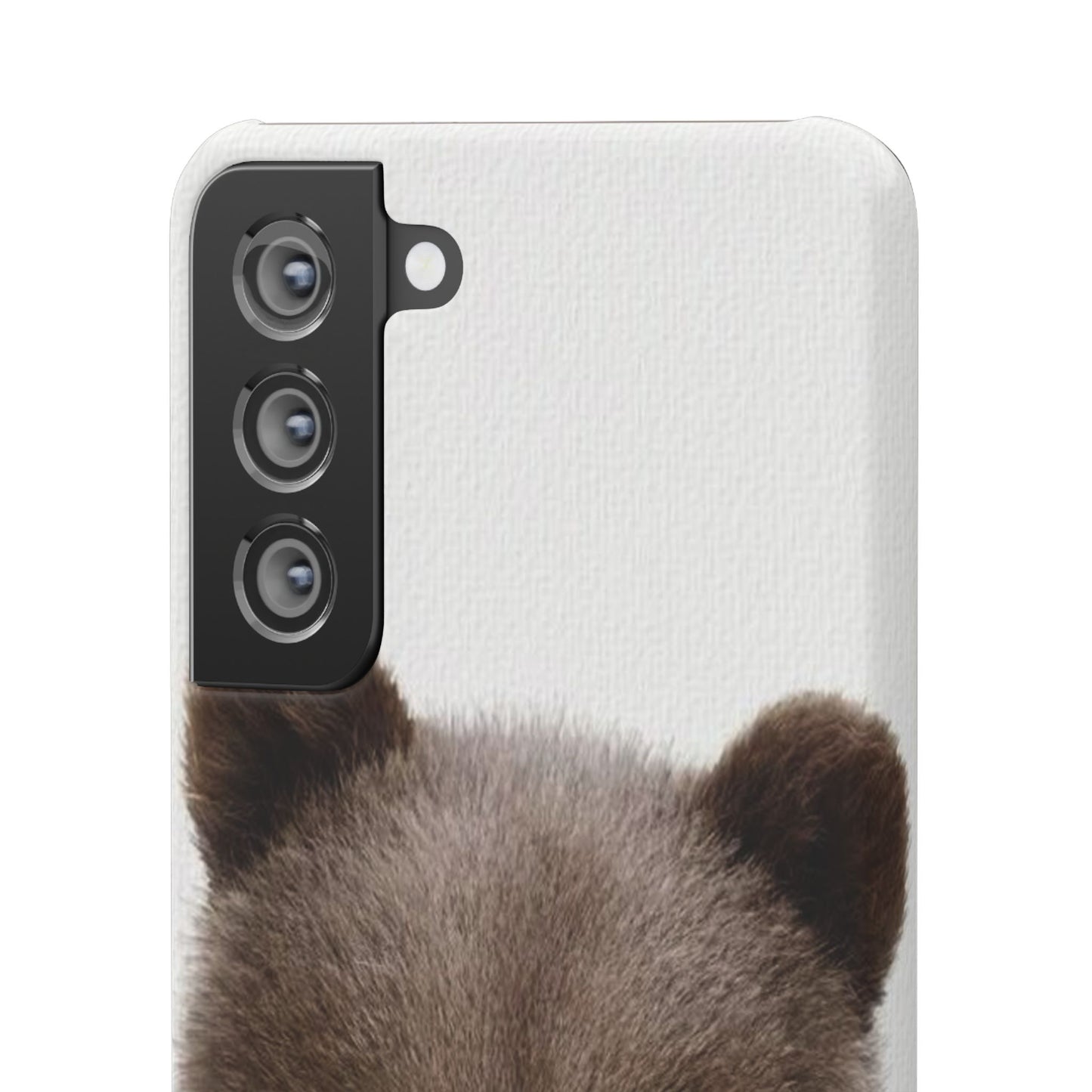Baby Bear Phone Case