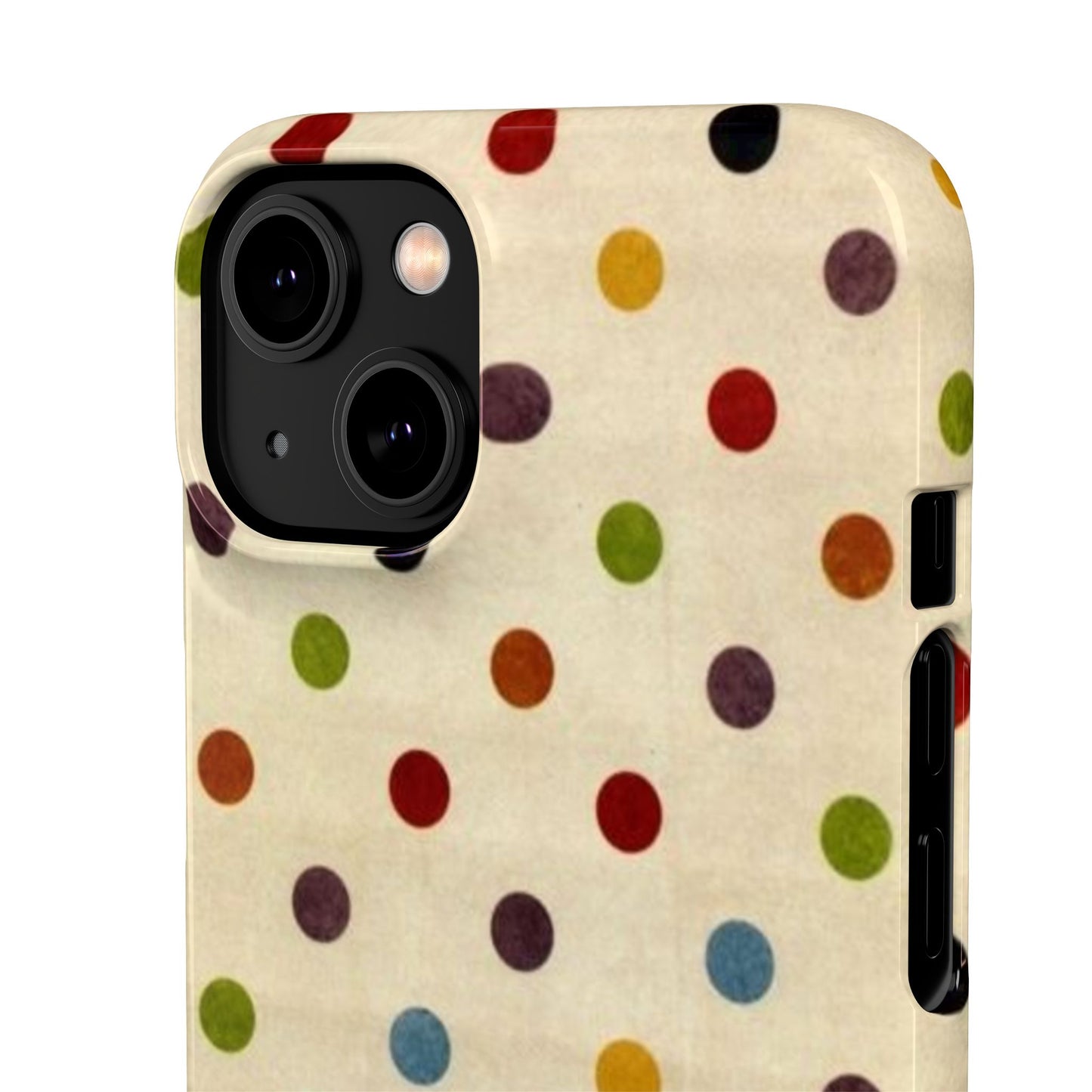 Polka Dot Phone Case