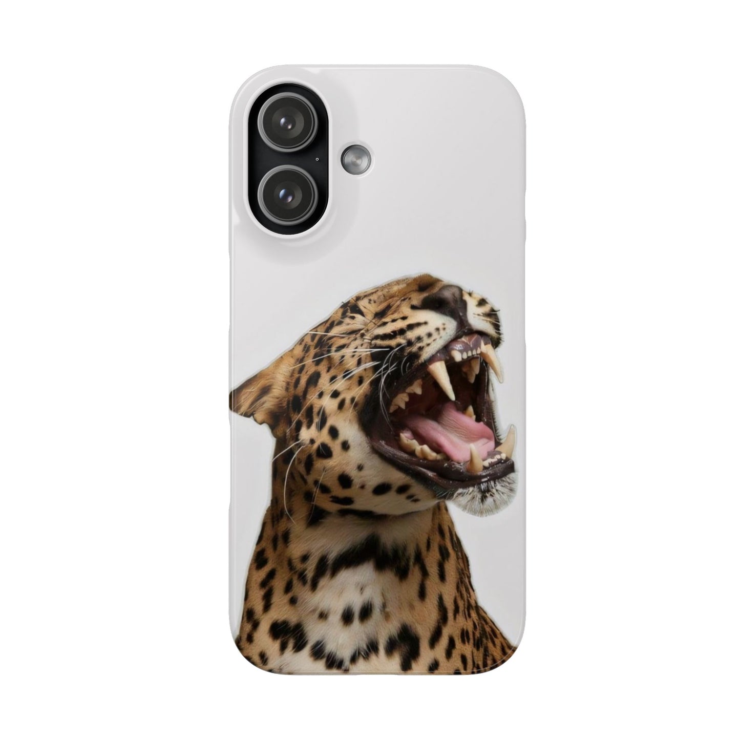 Leopard Phone Case