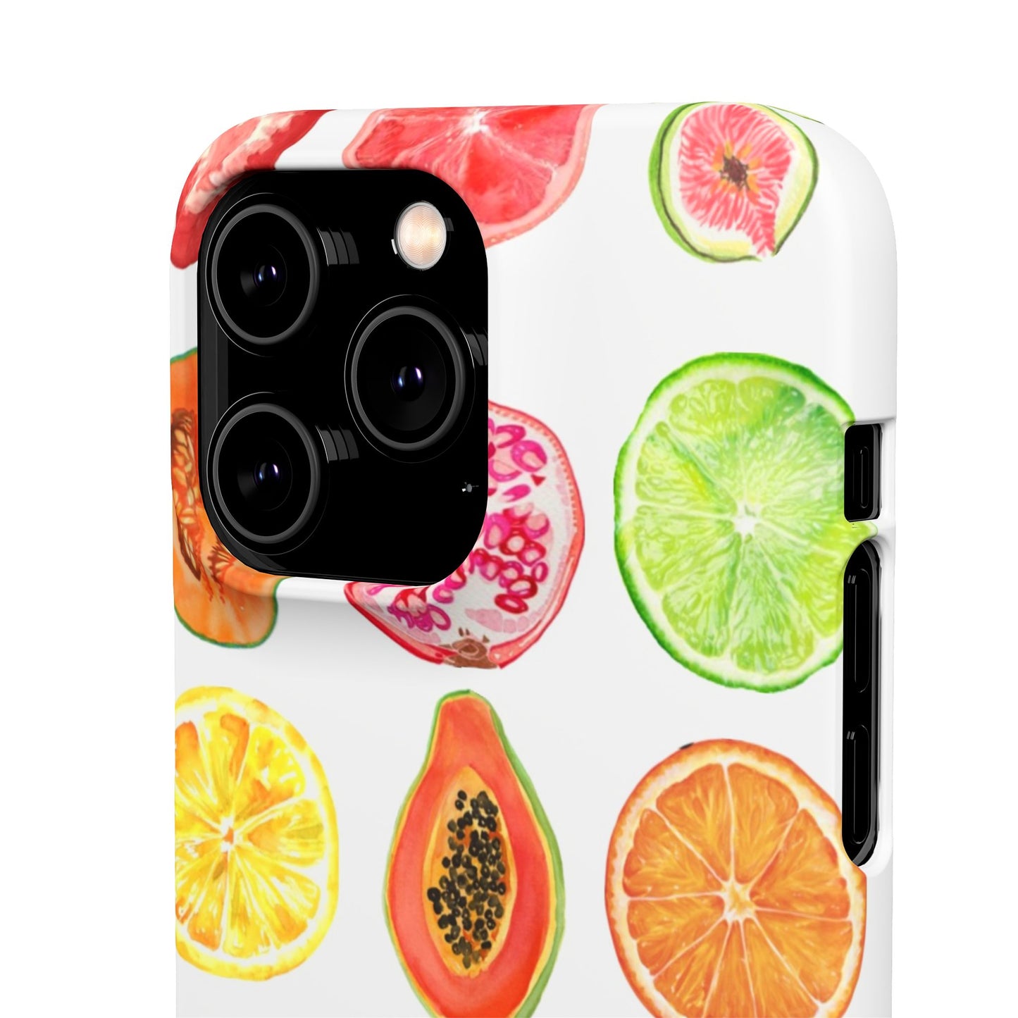 Summer Fruits Phone Case