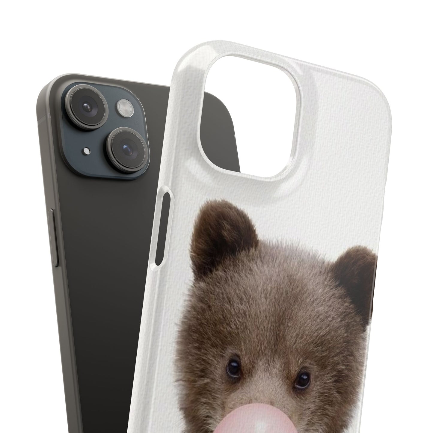 Baby Bear Phone Case