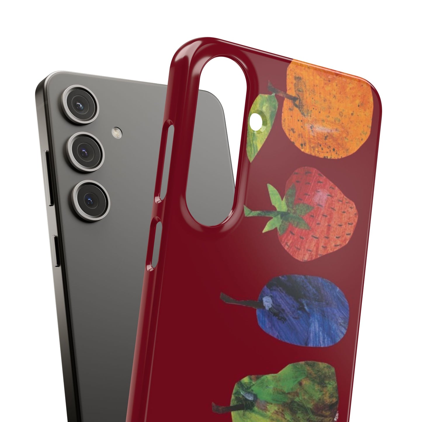 Caterpillar Phone Case