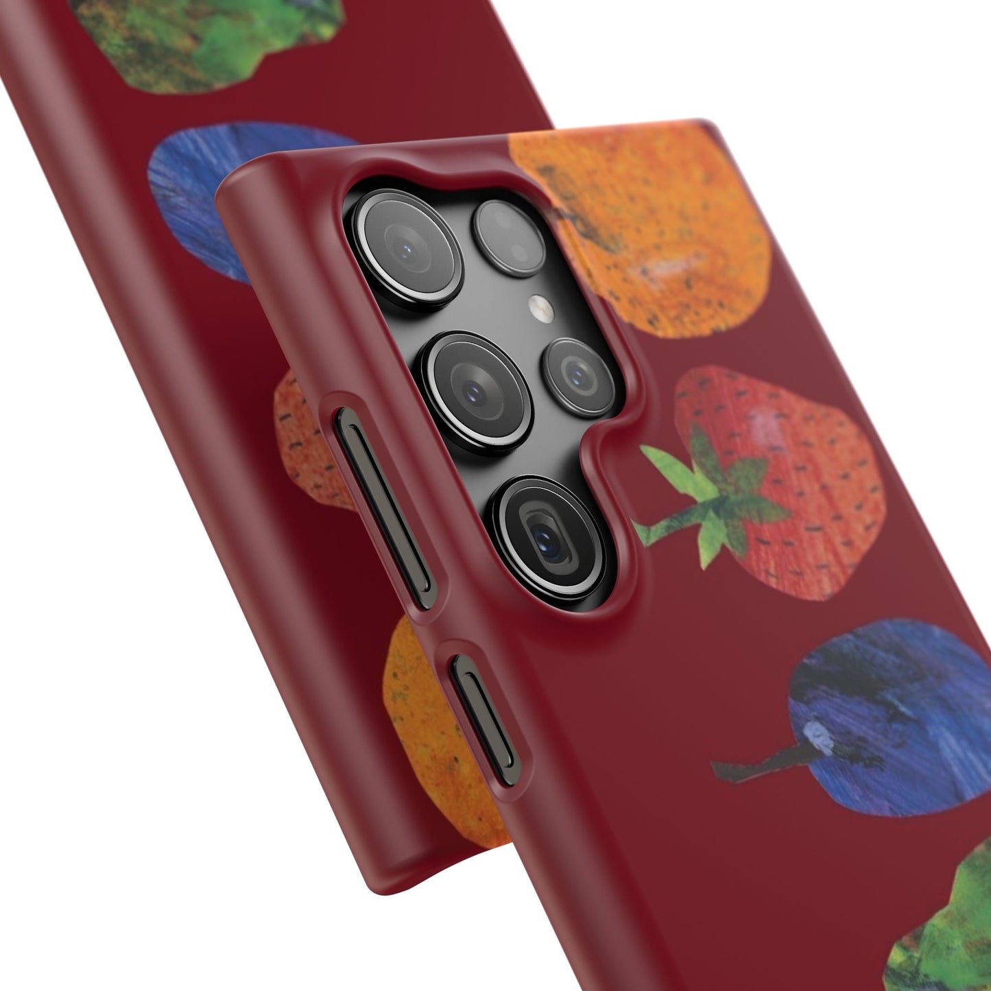 Caterpillar Phone Case