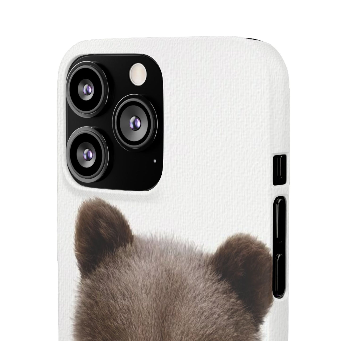 Baby Bear Phone Case