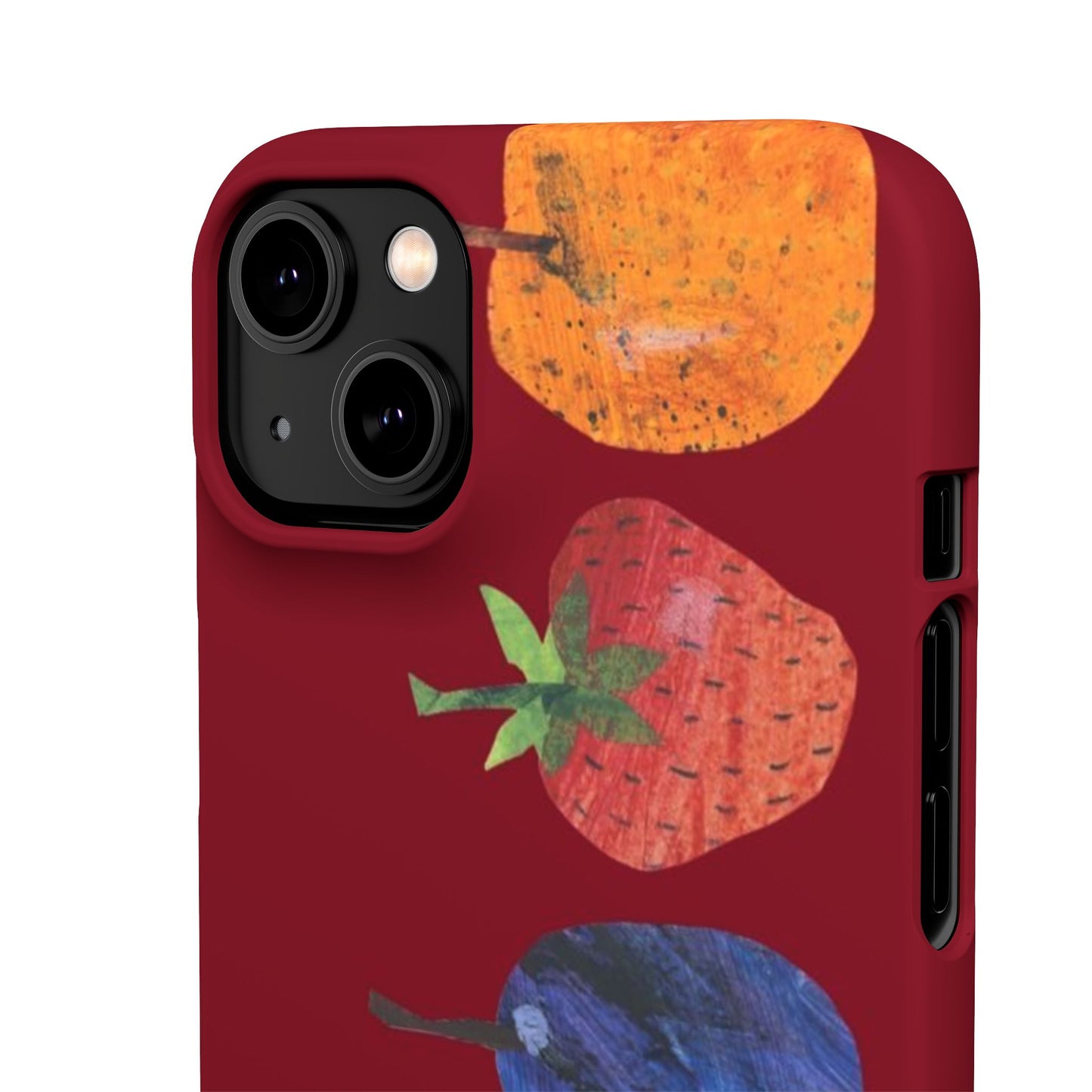 Caterpillar Phone Case