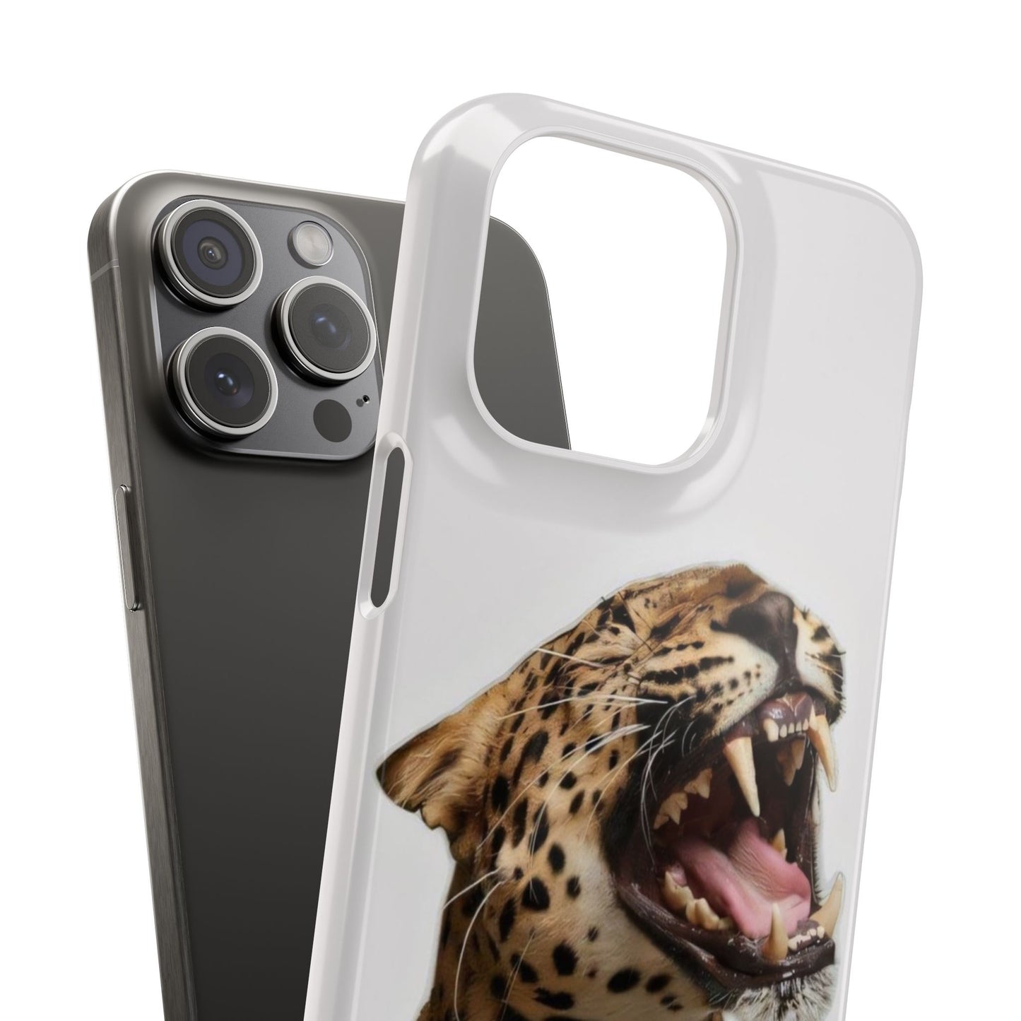 Leopard Phone Case