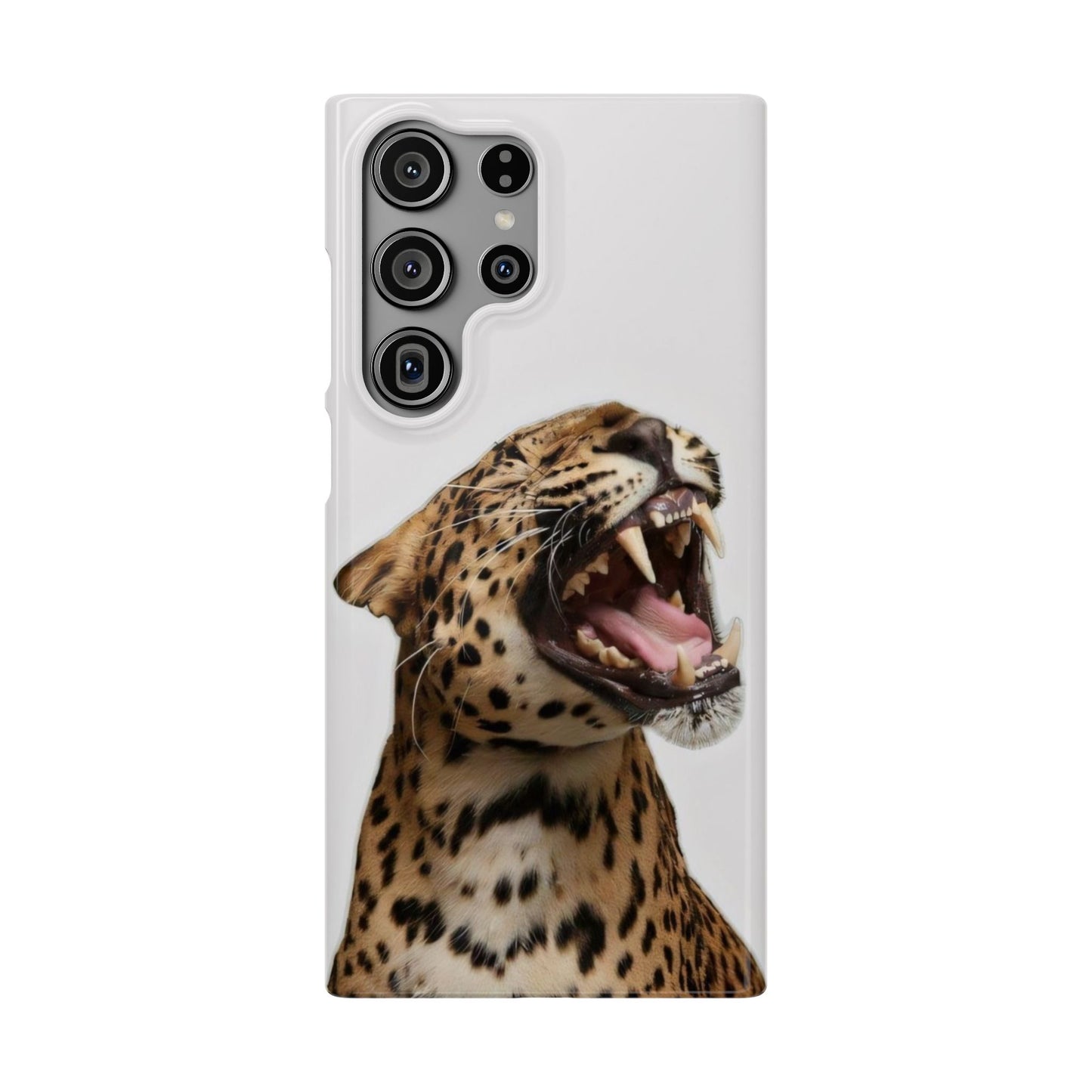 Leopard Phone Case