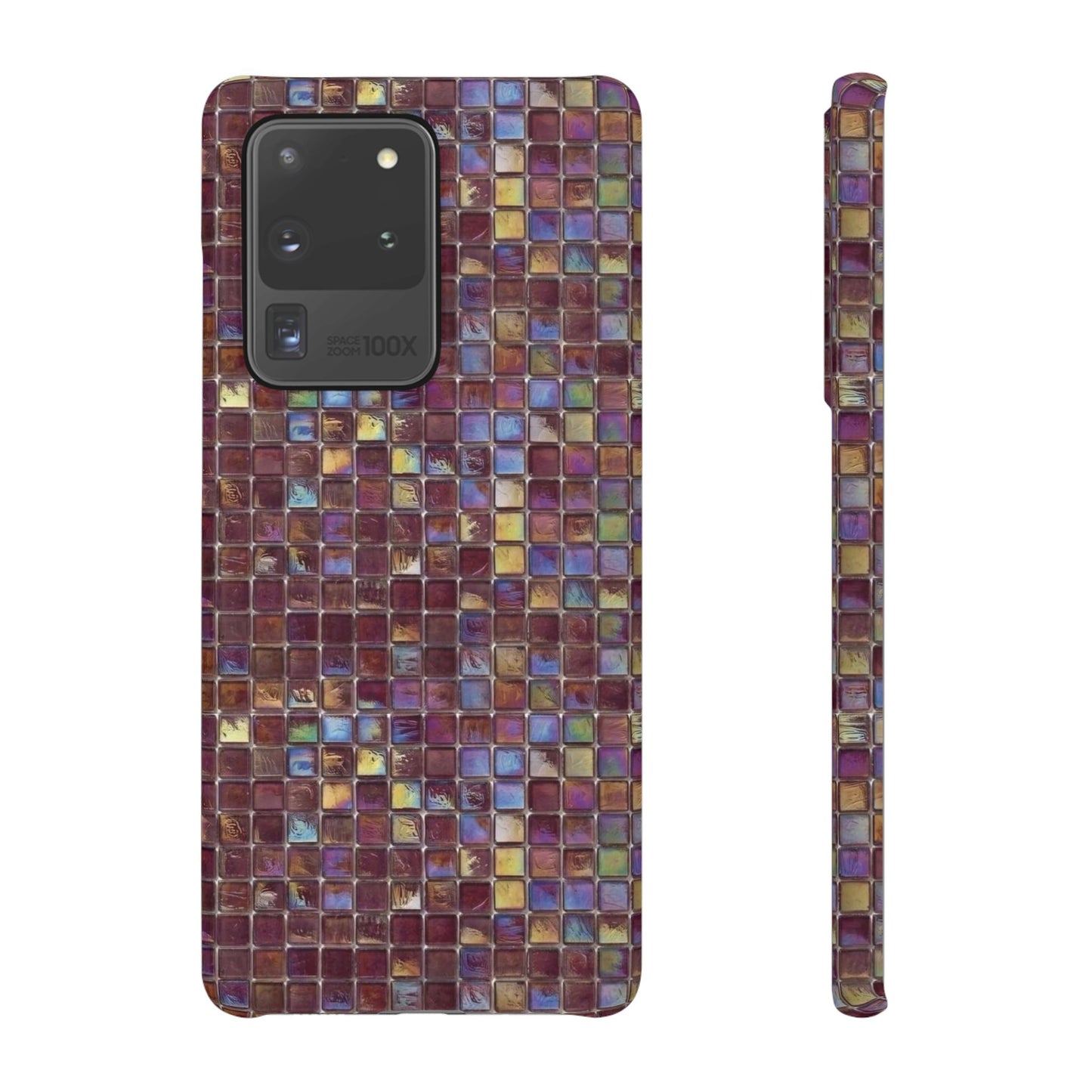 Multicoloured Tile Phone Case
