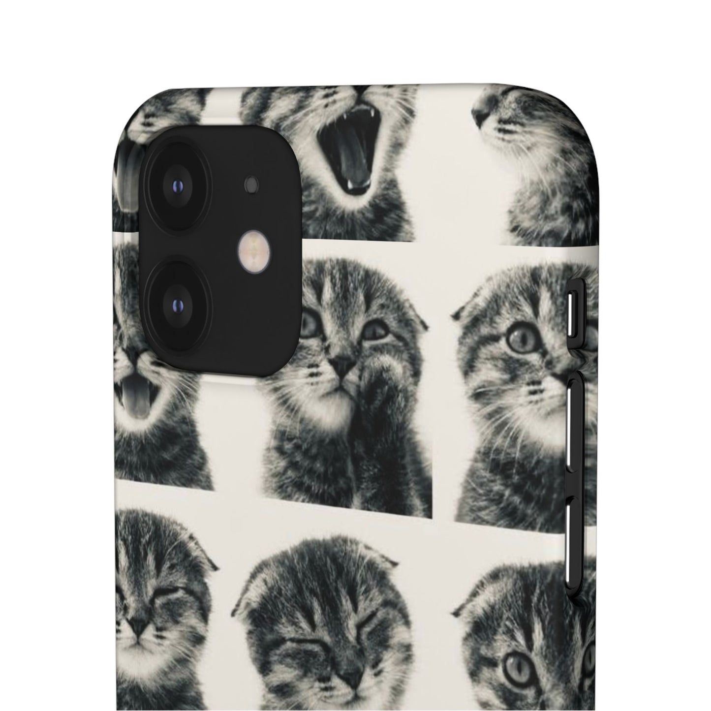 Kitty Posing Phone Case
