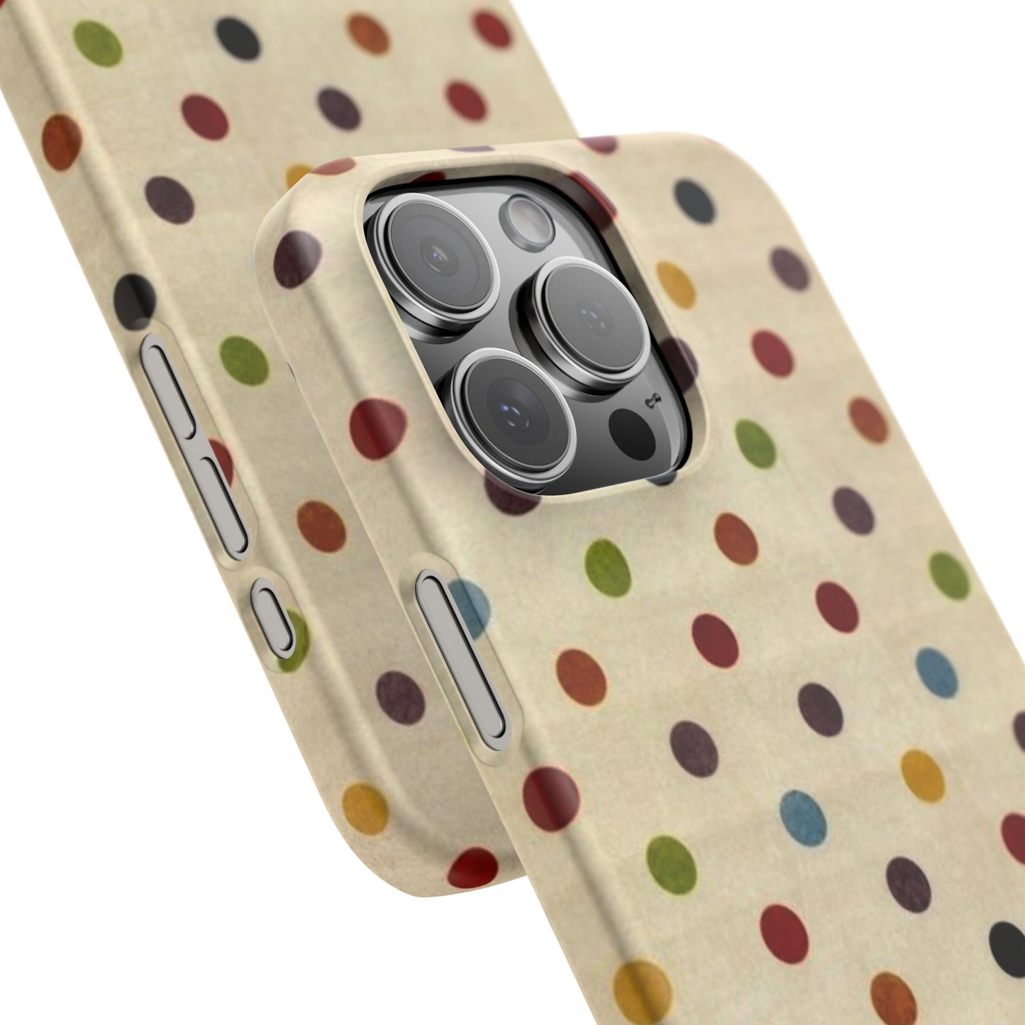 Polka Dot Phone Case