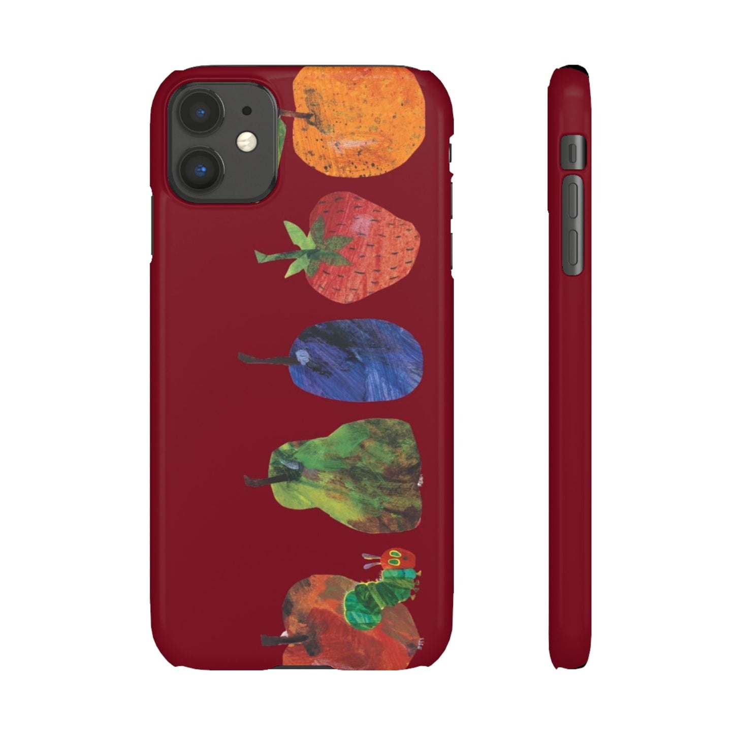 Caterpillar Phone Case