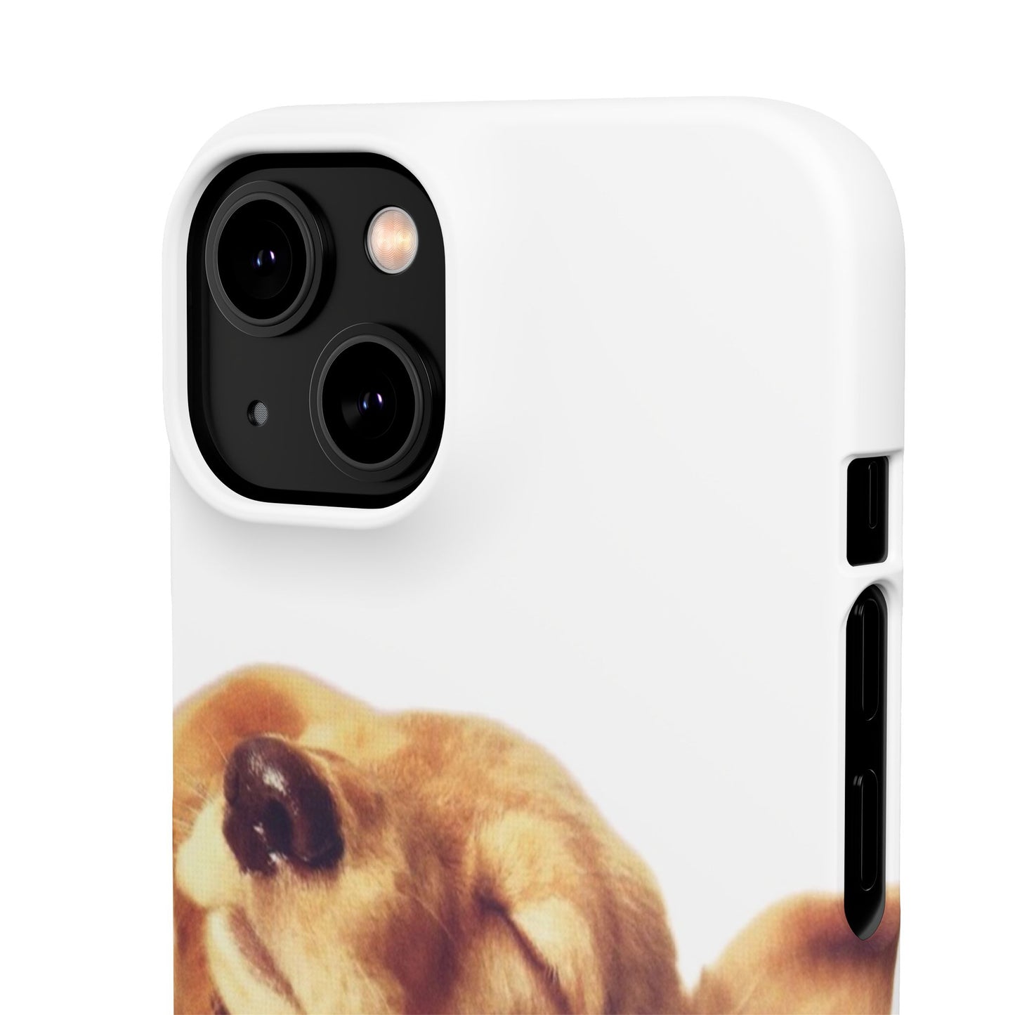 ‘Vibing Dawg’ Phone Case
