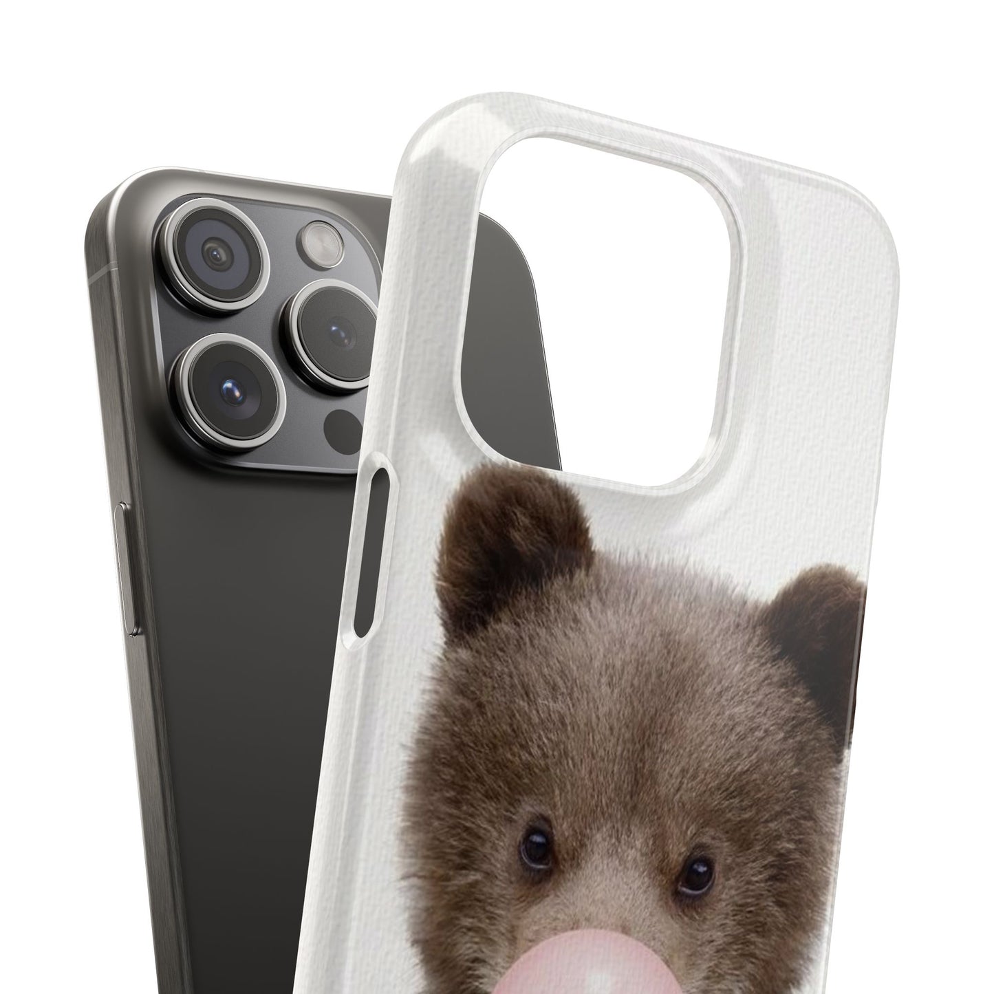 Baby Bear Phone Case