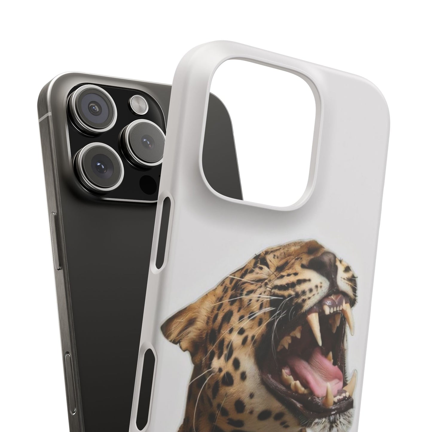 Leopard Phone Case
