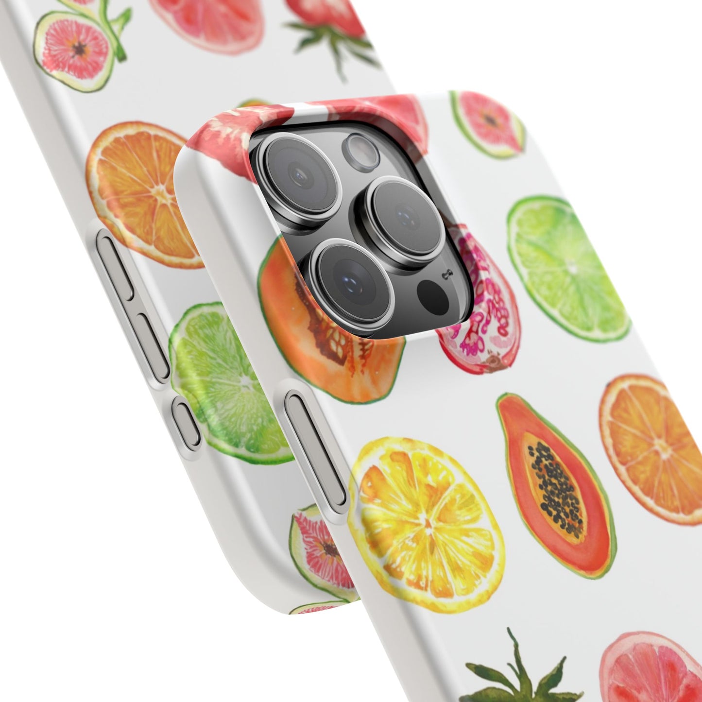 Summer Fruits Phone Case