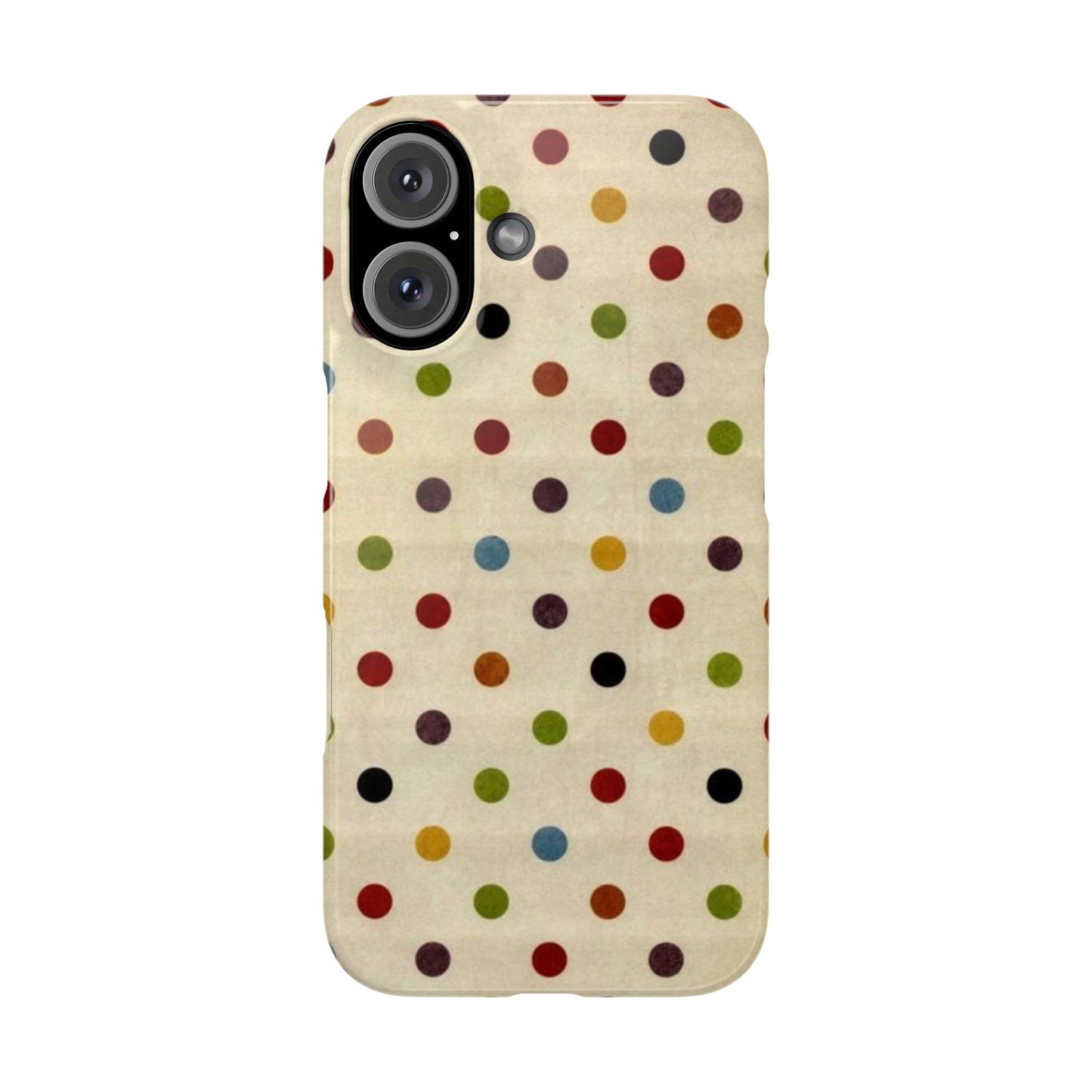 Polka Dot Phone Case