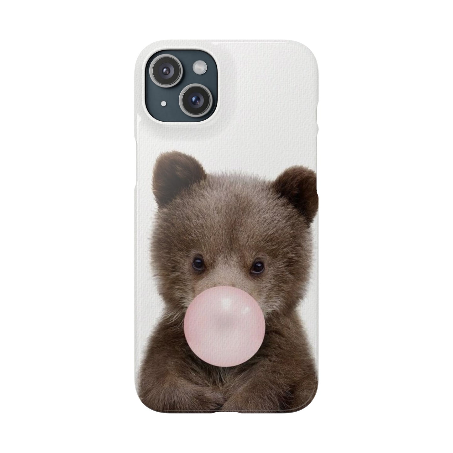 Baby Bear Phone Case