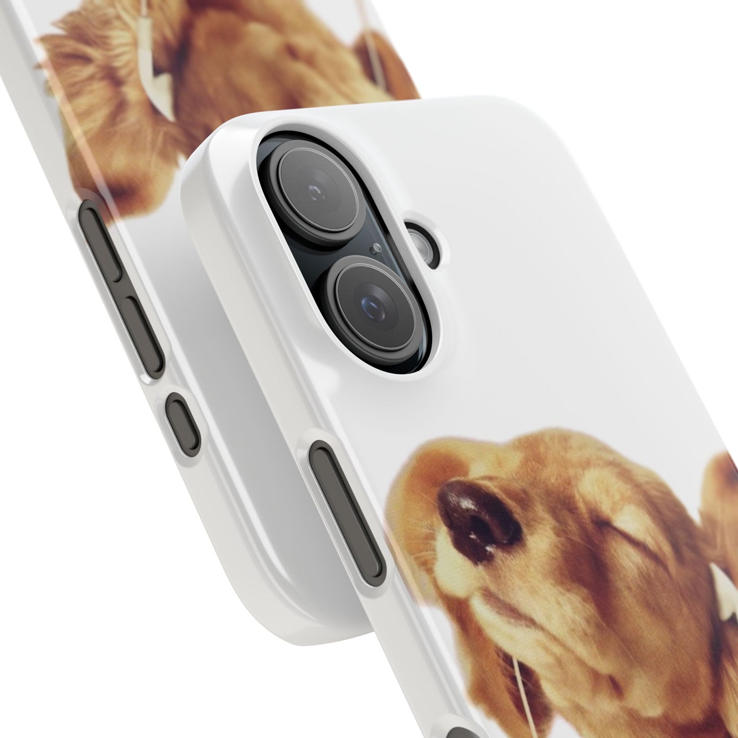 ‘Vibing Dawg’ Phone Case