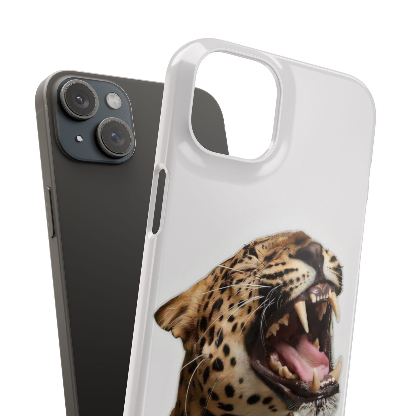 Leopard Phone Case