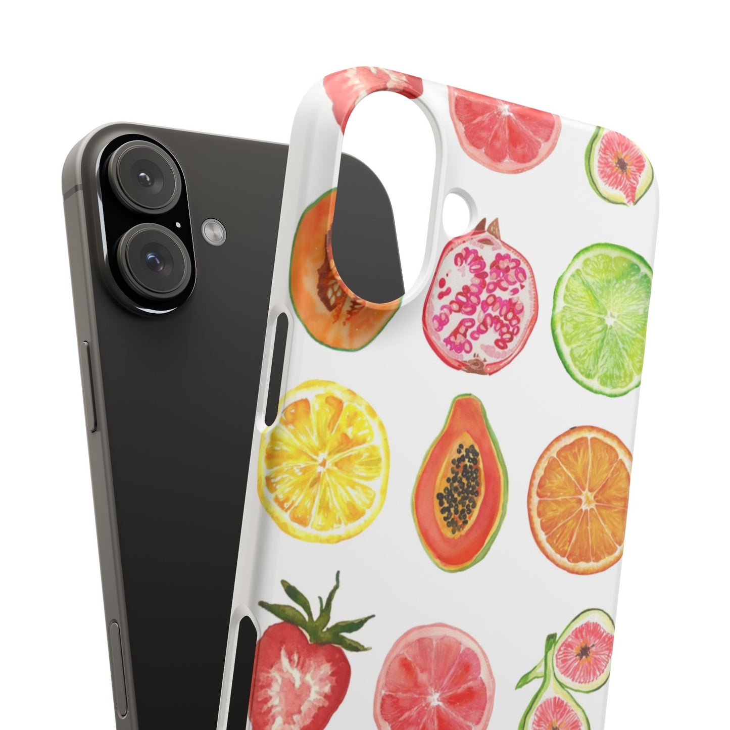 Summer Fruits Phone Case