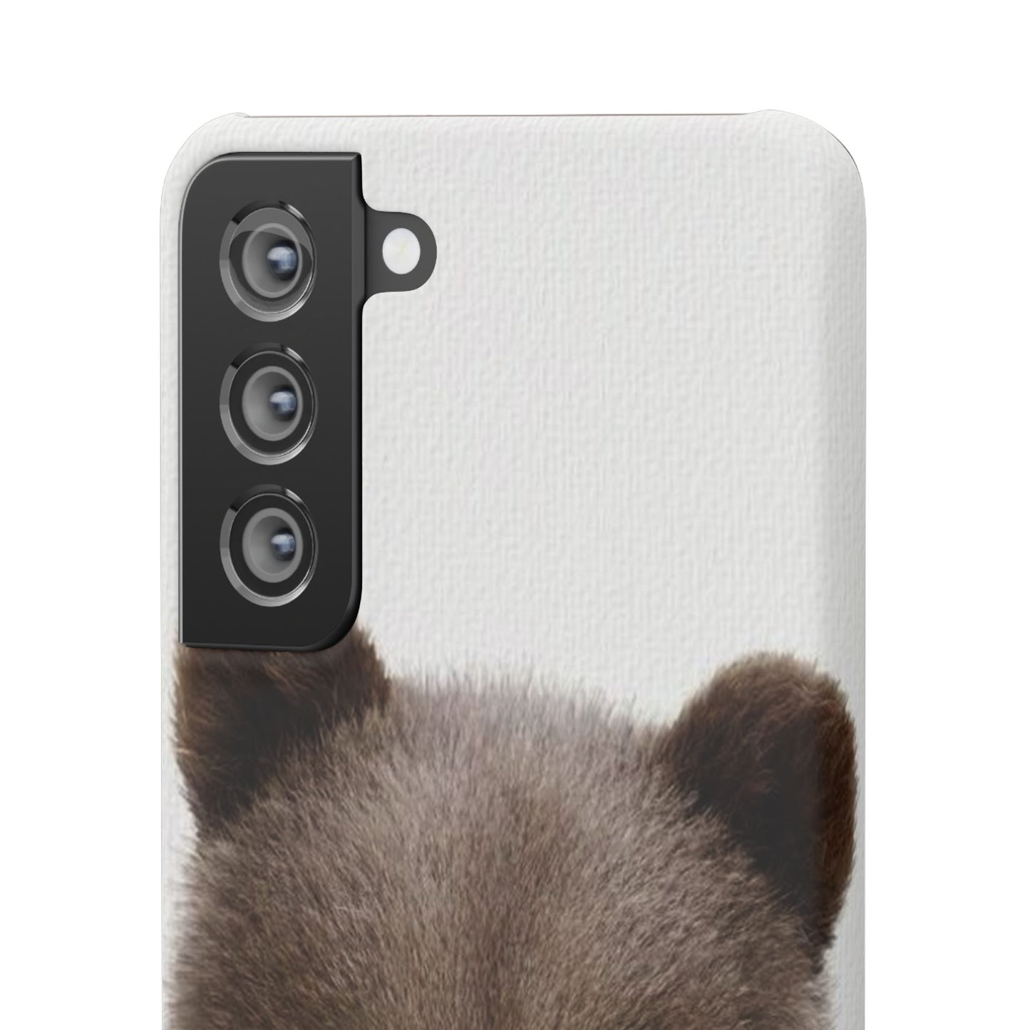 Baby Bear Phone Case