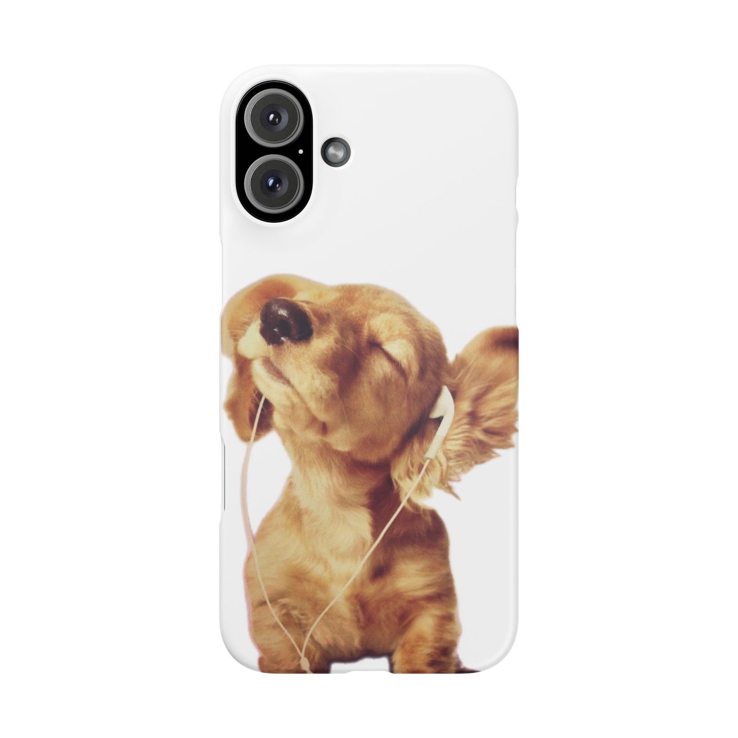 ‘Vibing Dawg’ Phone Case