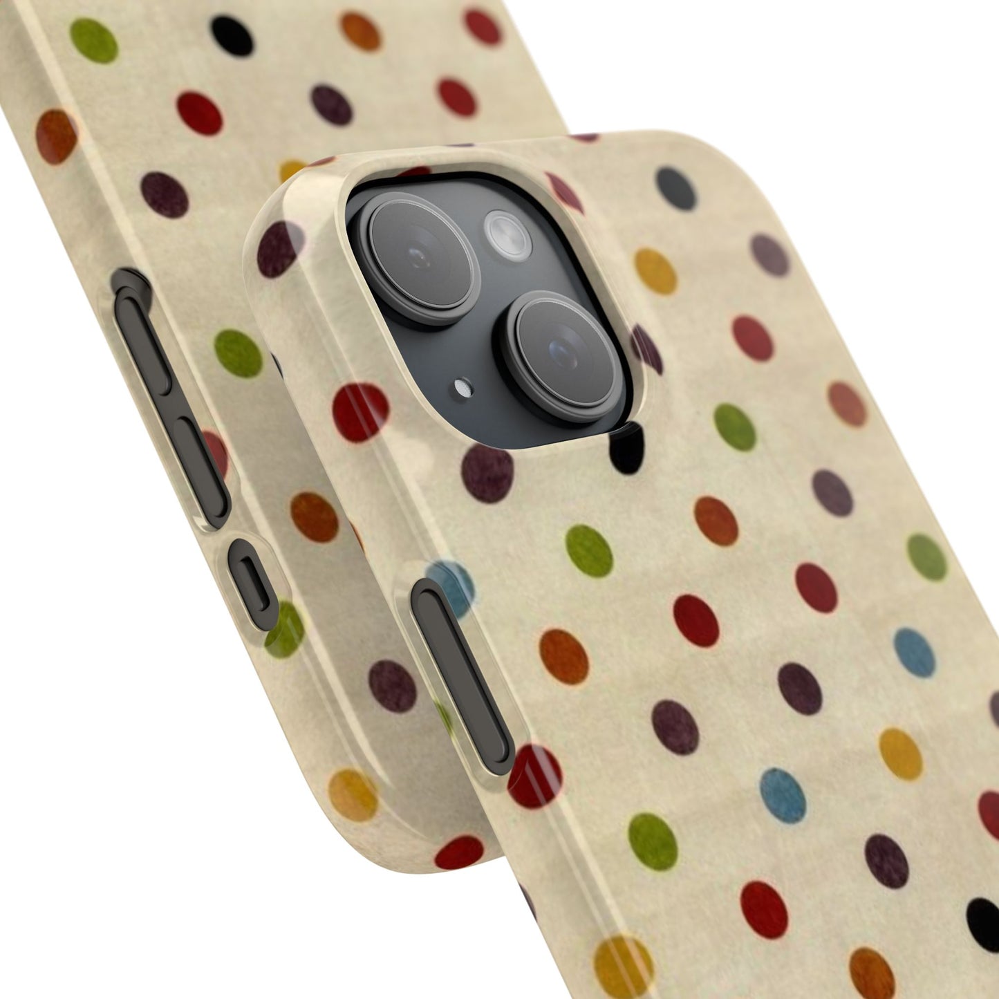 Polka Dot Phone Case